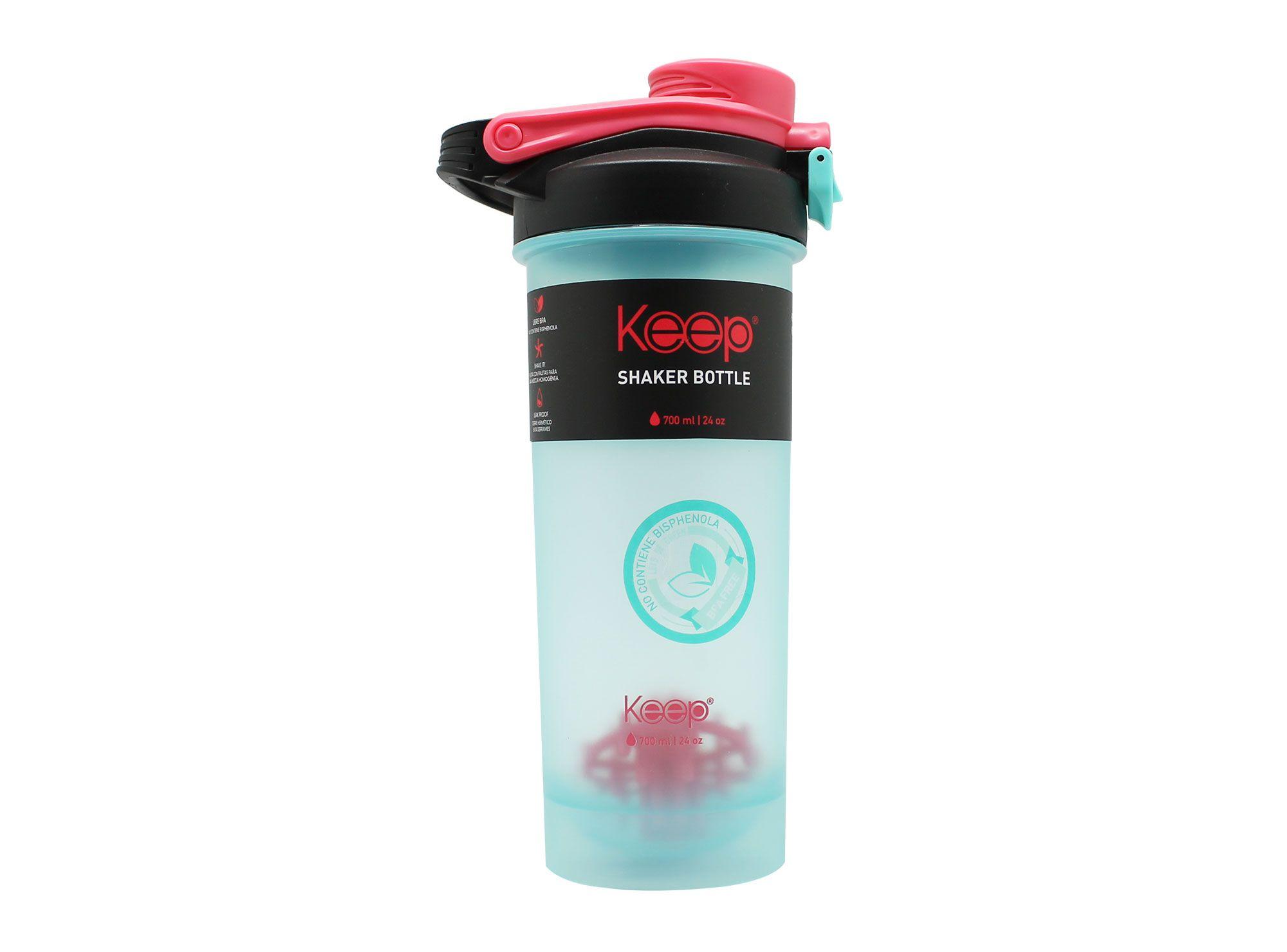 Botella 700 ml Shaker Keep-0