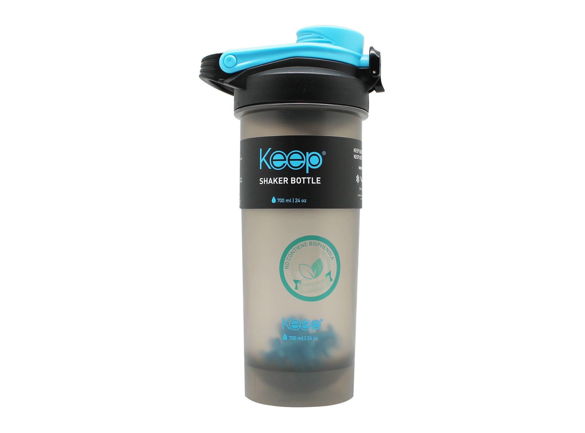 Botella 700 ml Shaker Keep-2