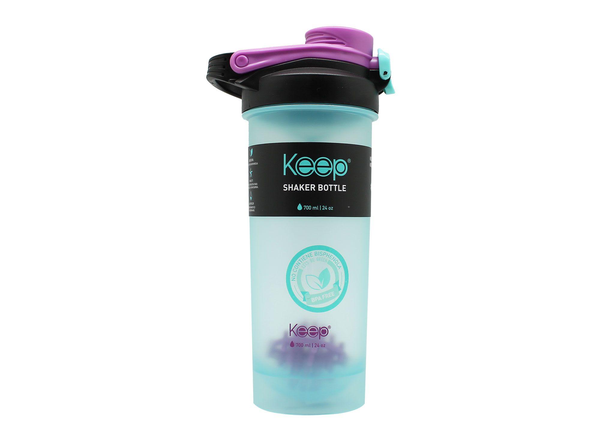 Botella 700 ml Shaker Keep-1