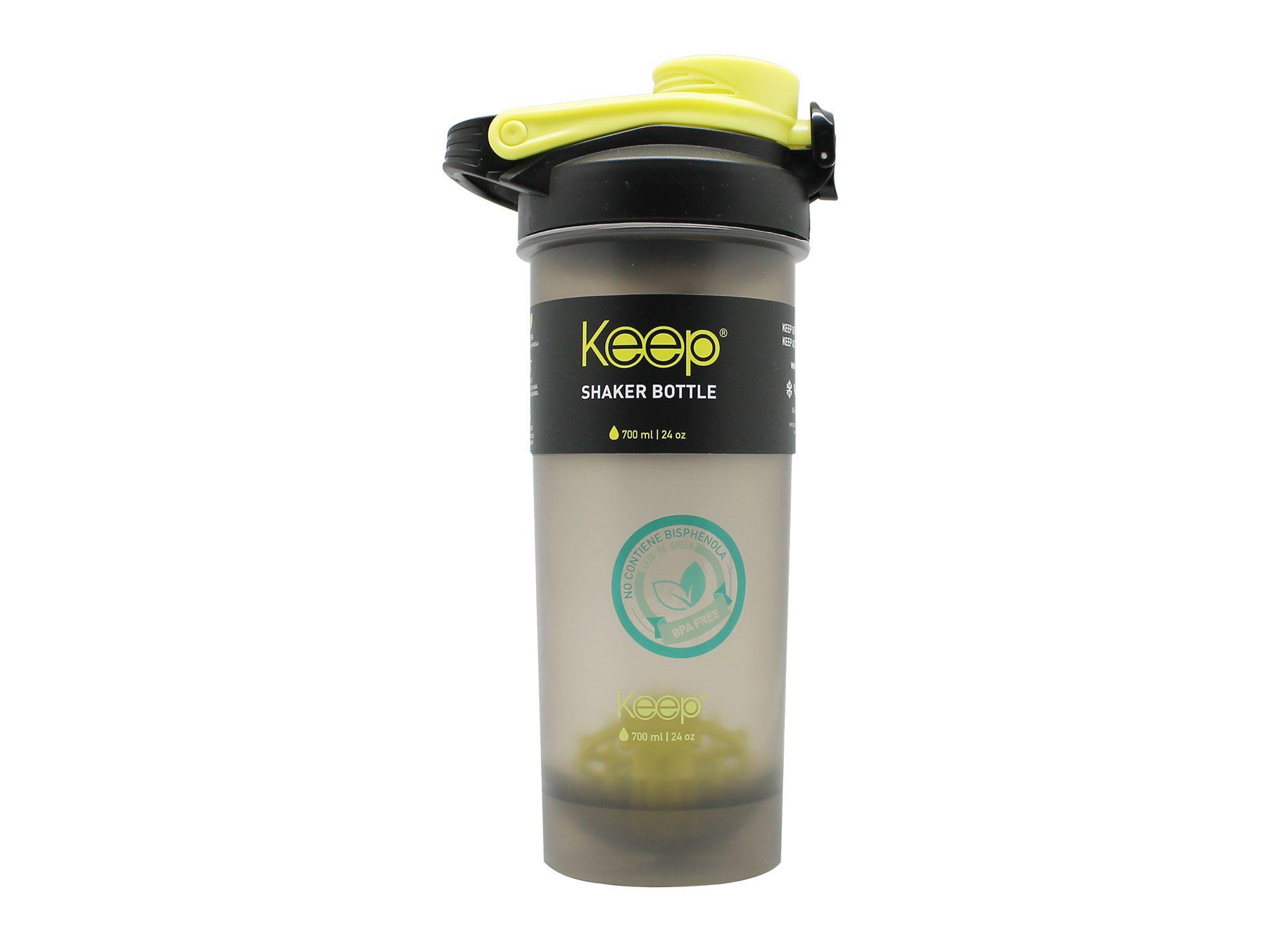 Botella 700 ml Shaker Keep-3