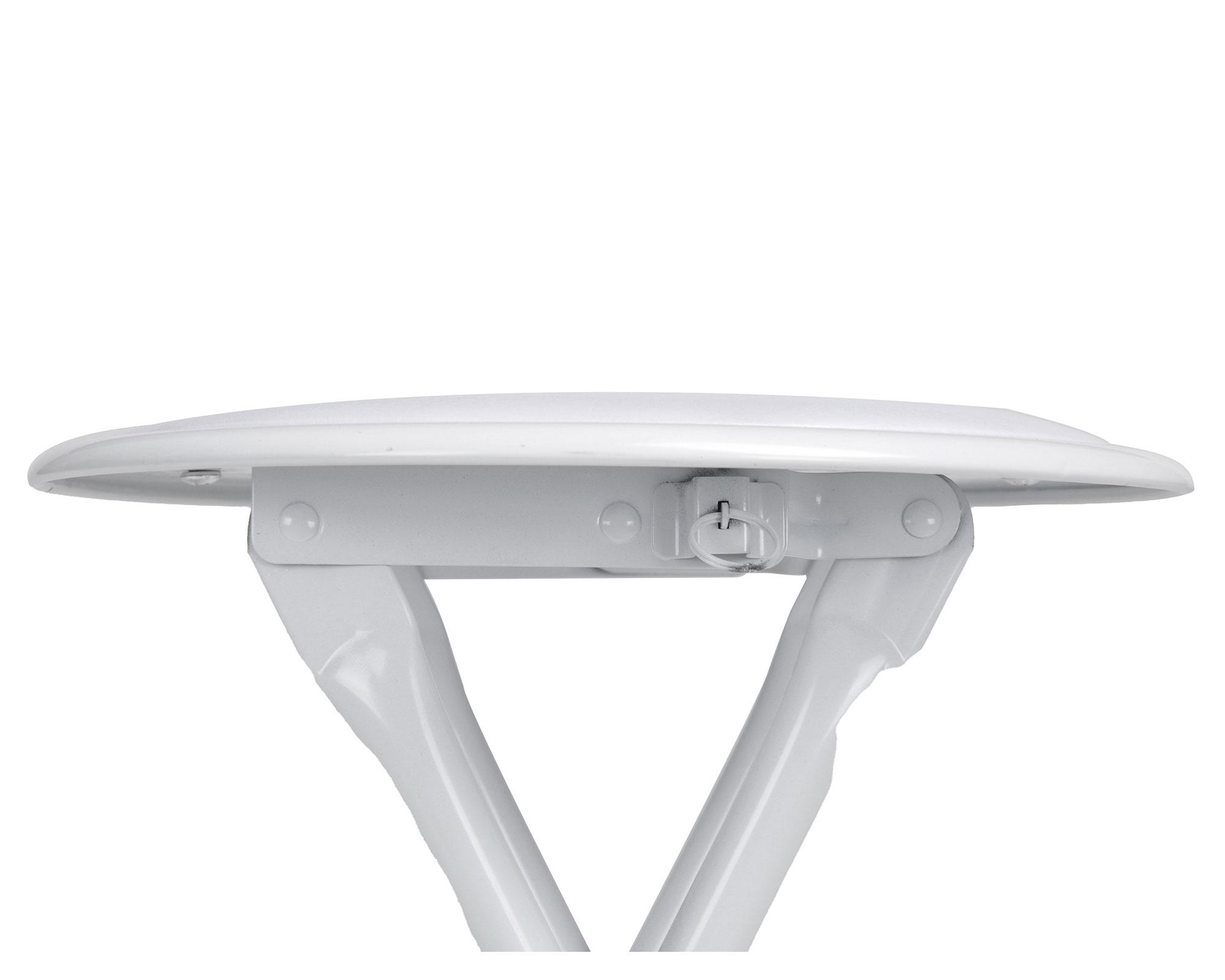 Piso plegable Salvador blanco M+Design-4
