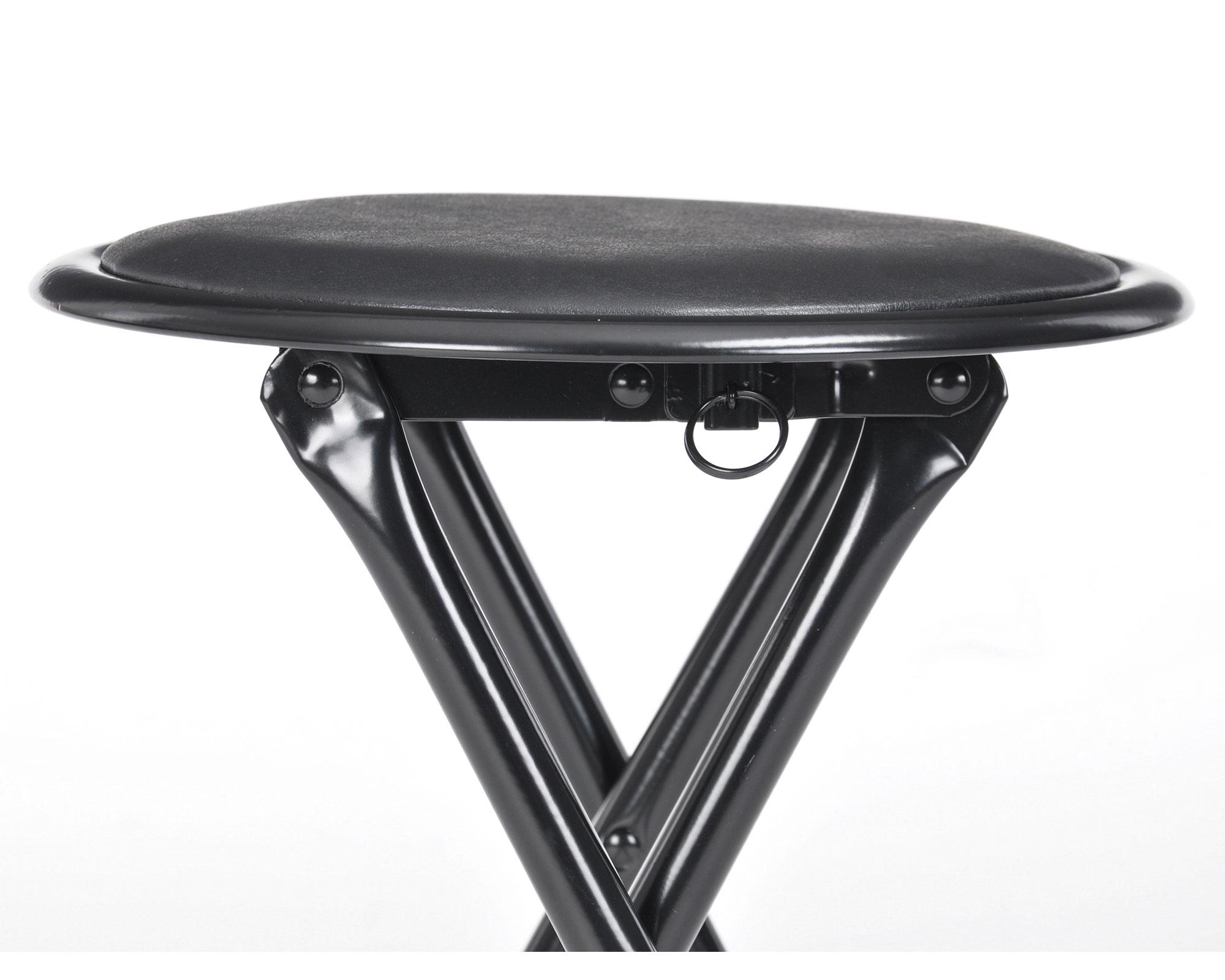 Piso plegable Salvador negro M+Design-5