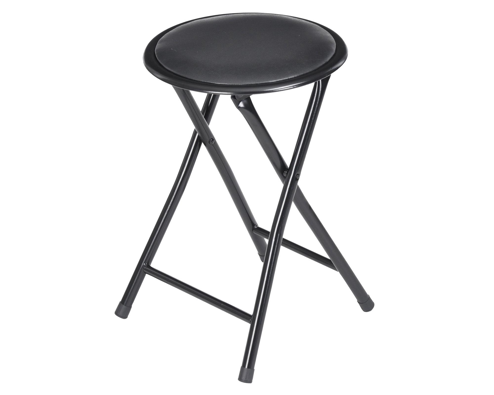 Piso plegable Salvador negro M+Design-3