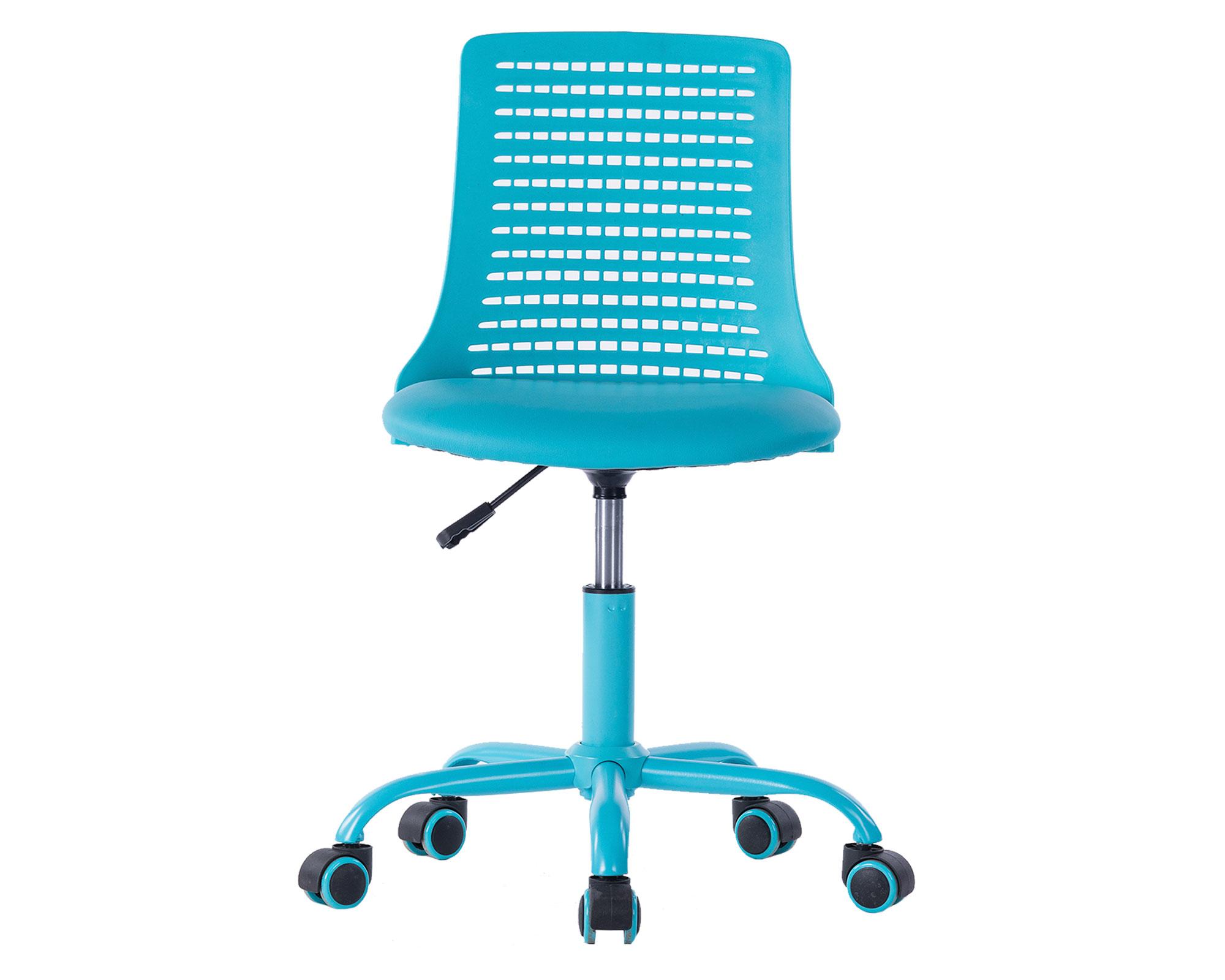 Silla de escritorio Cool celeste M+Design-0