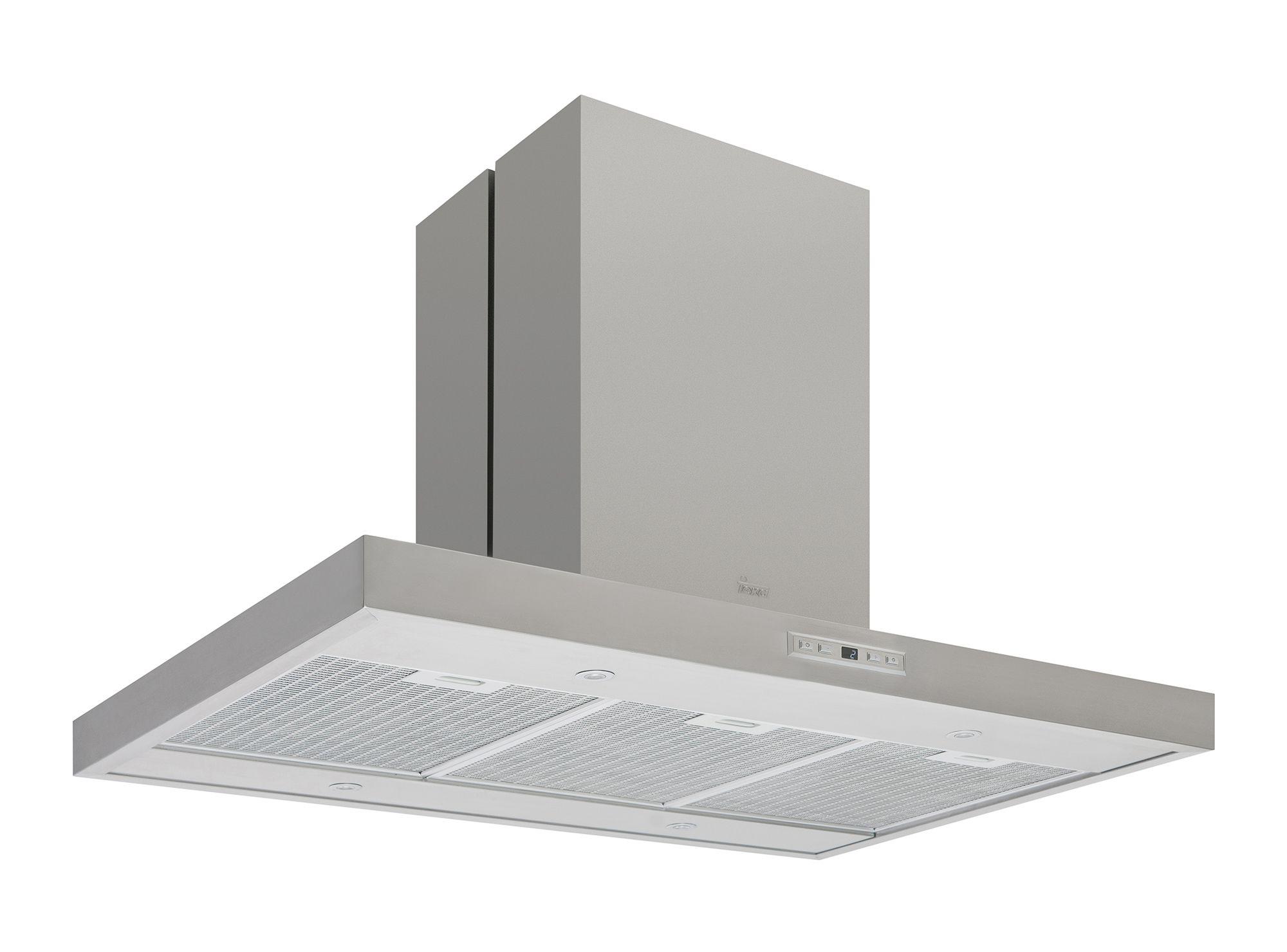 Campana decorativa 90 cm DH2 985 Isla gris 292 W-2