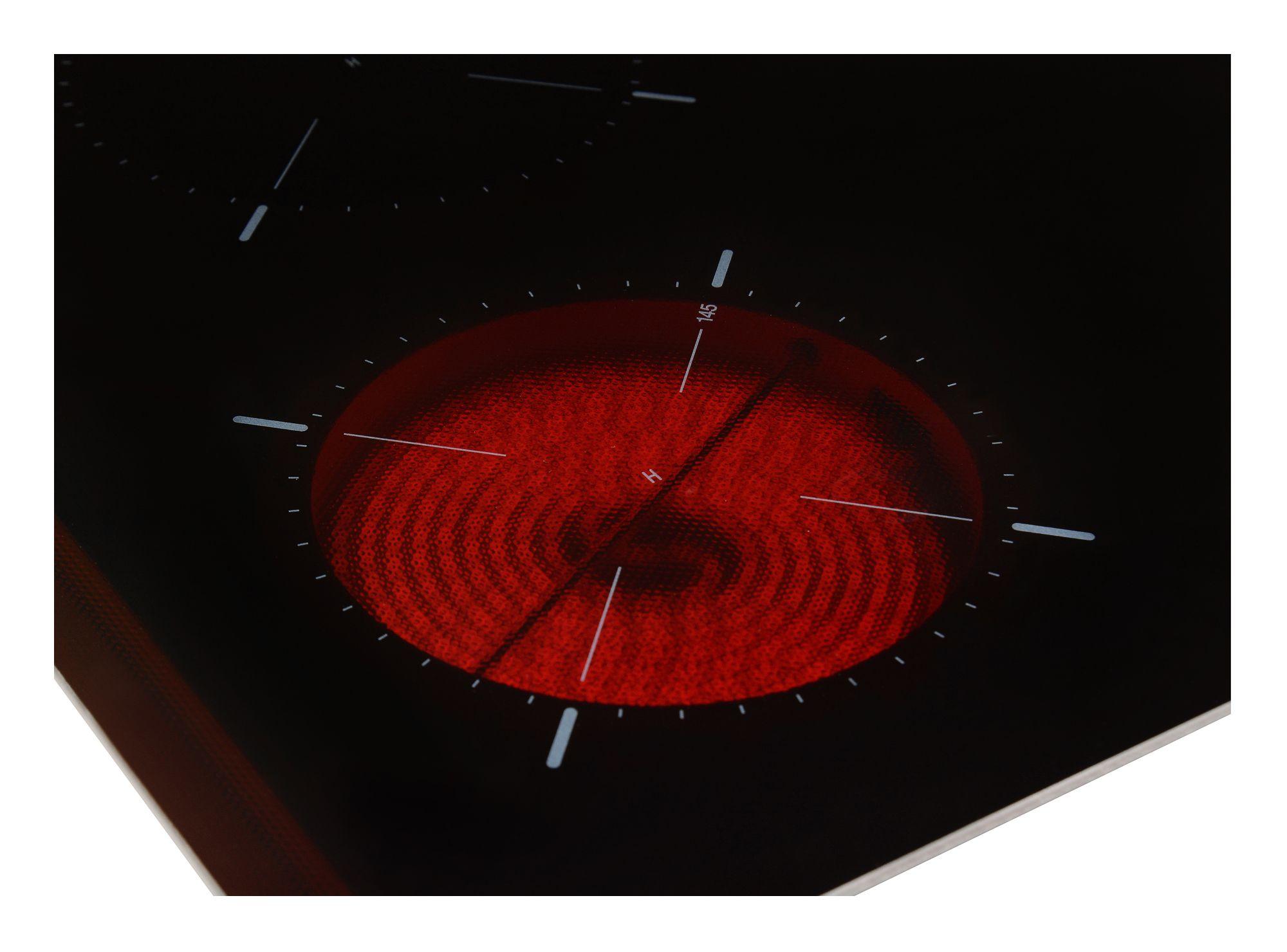 Encimera vitrocerámica 3 quemadores TB5303 negro Teka-5