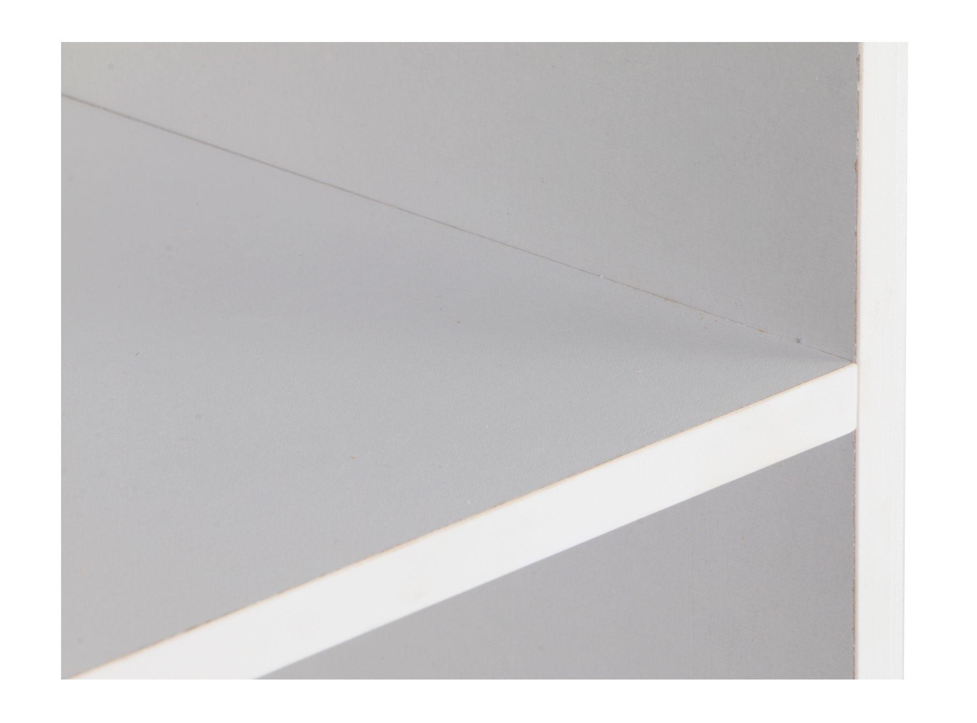 Librero blanco M+Design-2