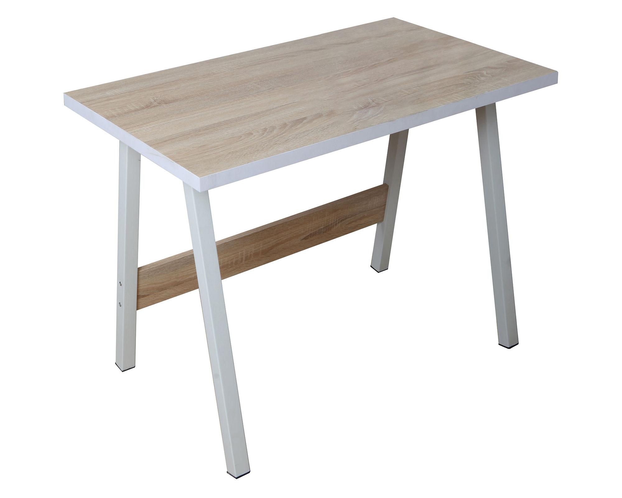 Escritorio Eve blanco/natural M+Design-5