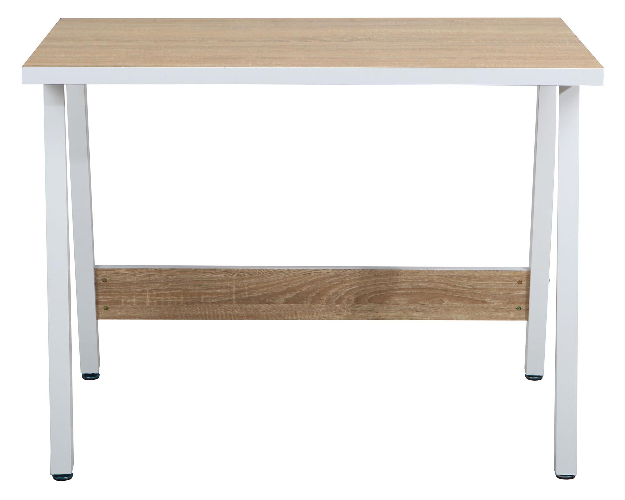 Escritorio Eve blanco/natural M+Design-6