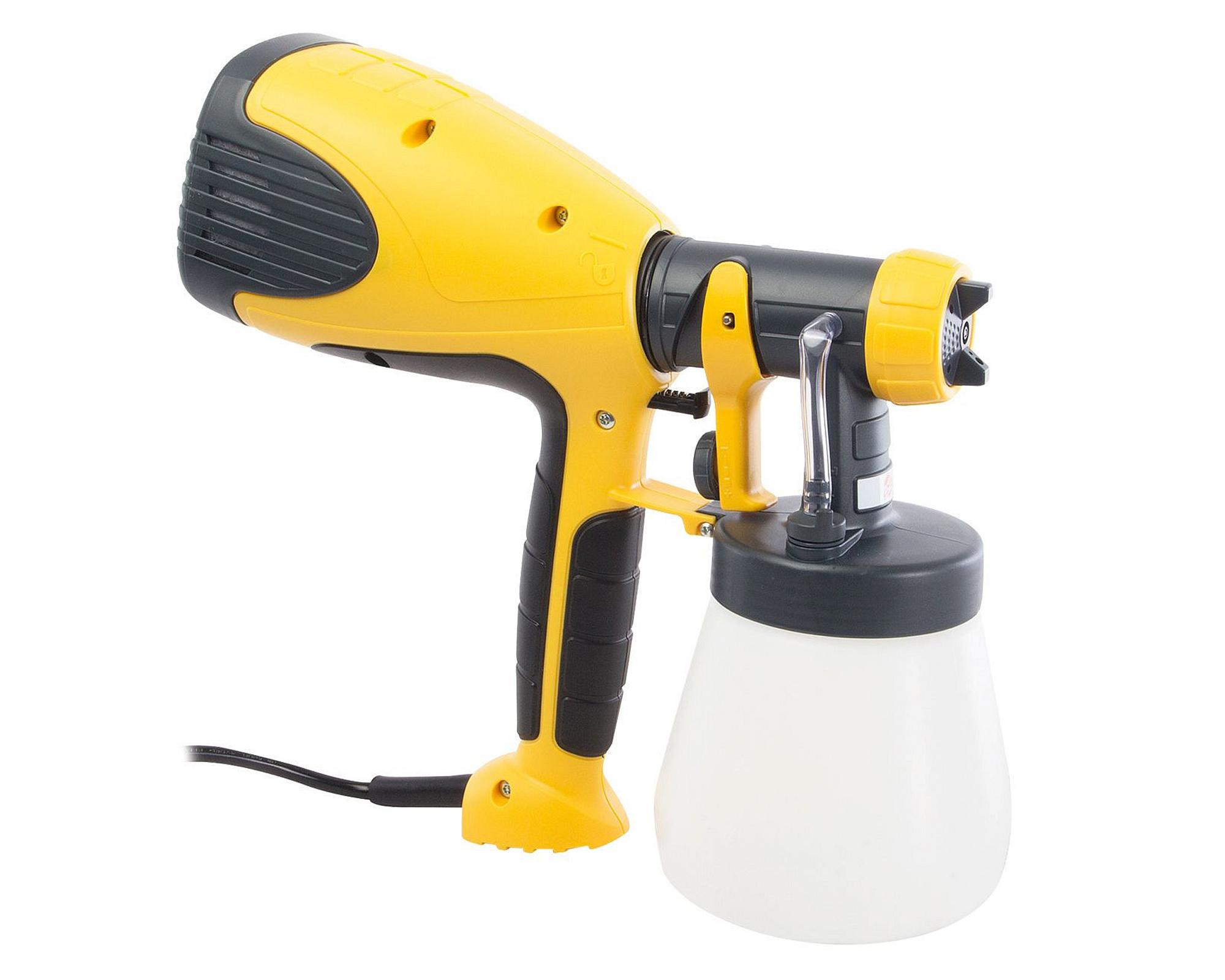 Pistola pintar w550 manual Wagner-0