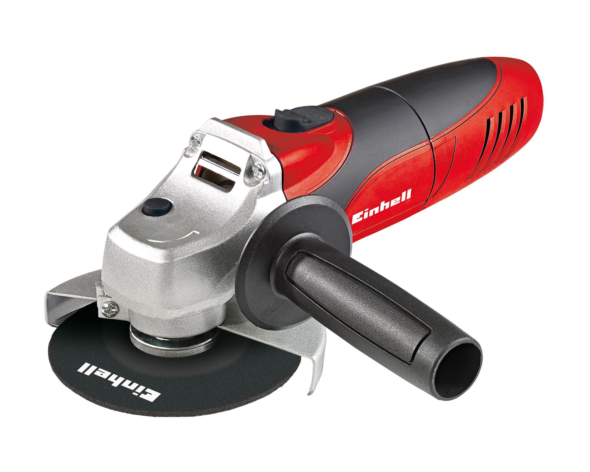 Esmeril angular 115 mm 850W TC-AG 850 Einhell-0