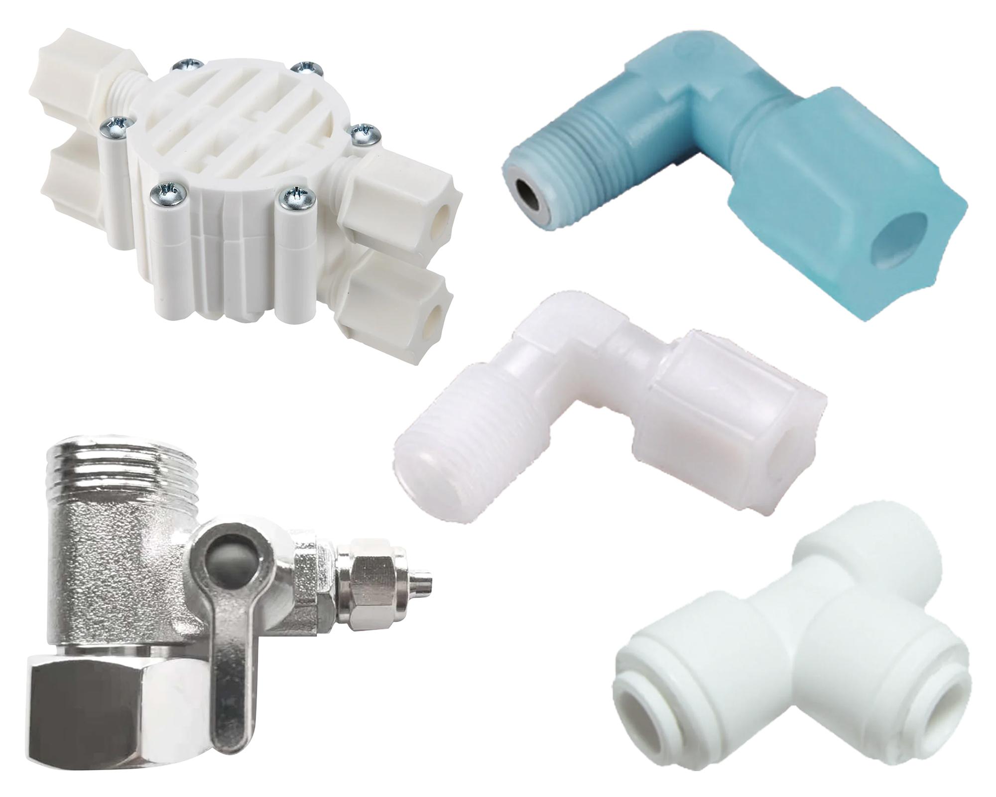 Kit repuestos equipo osmosis inversa Vigahome-0