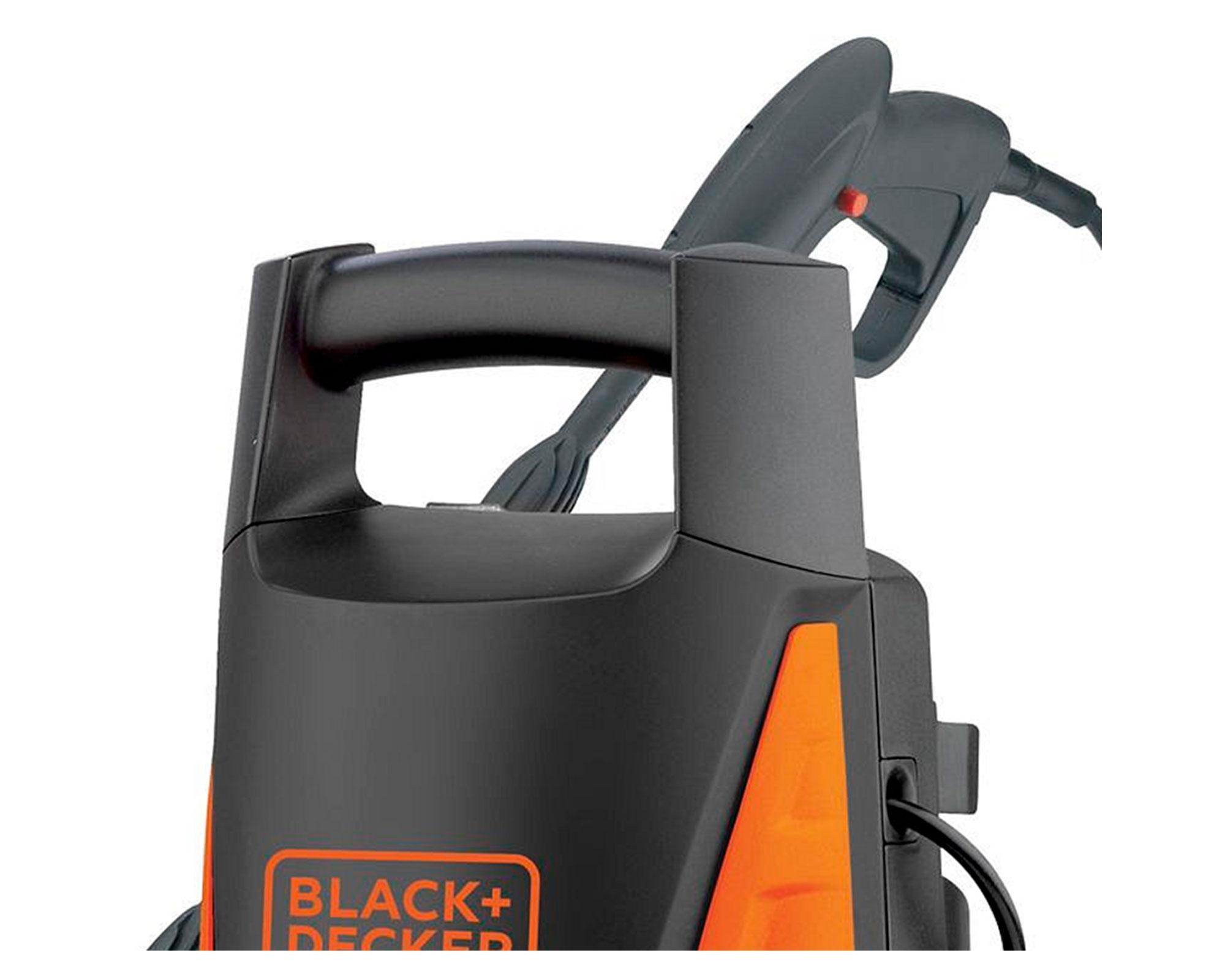 Hidrolavadora 1300W 110 bar PW1370 Black+Decker-1