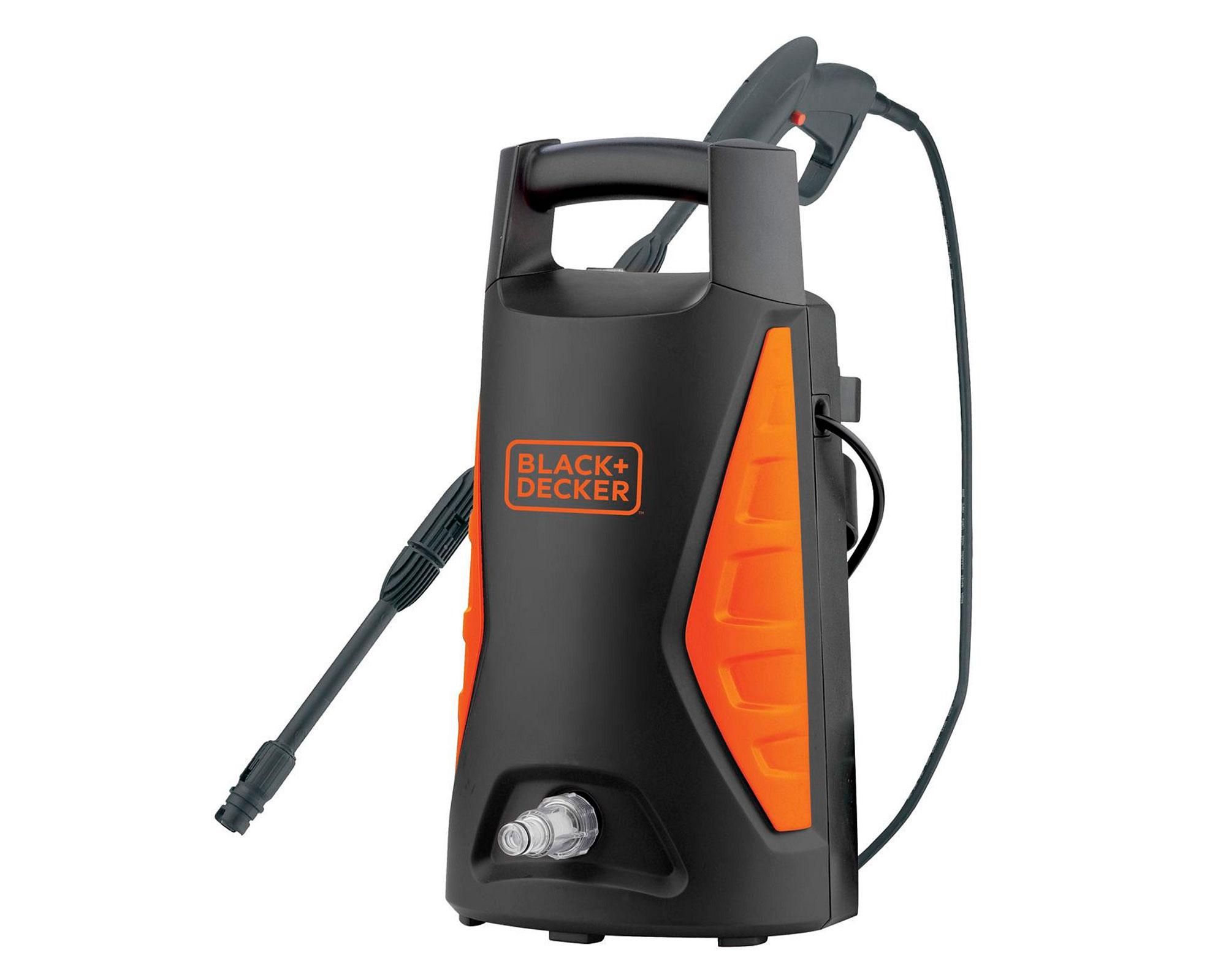 Hidrolavadora 1300W 110 bar PW1370 Black+Decker-0