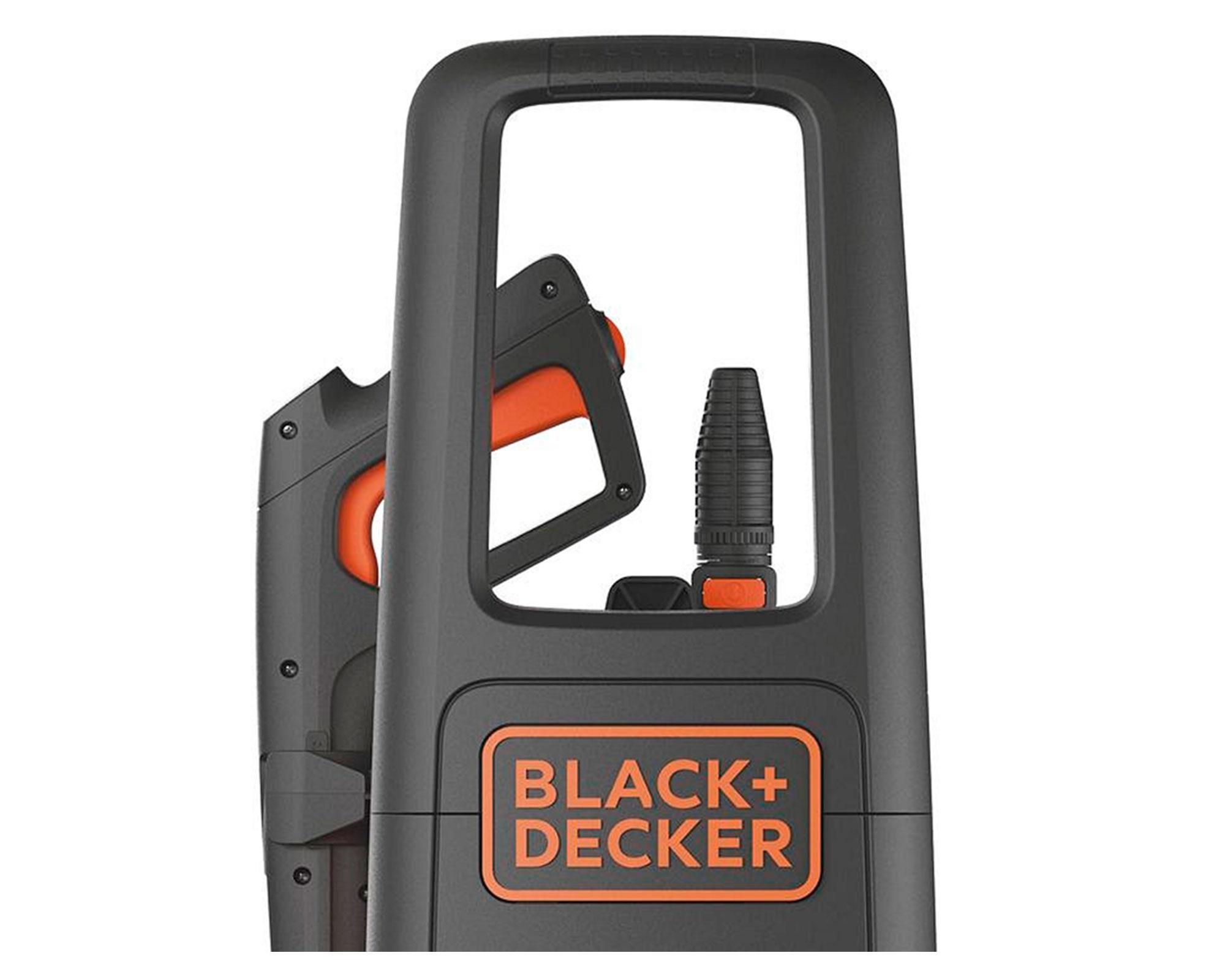 Hidrolavadora 1600W 125 bar BW16 Black+Decker-1