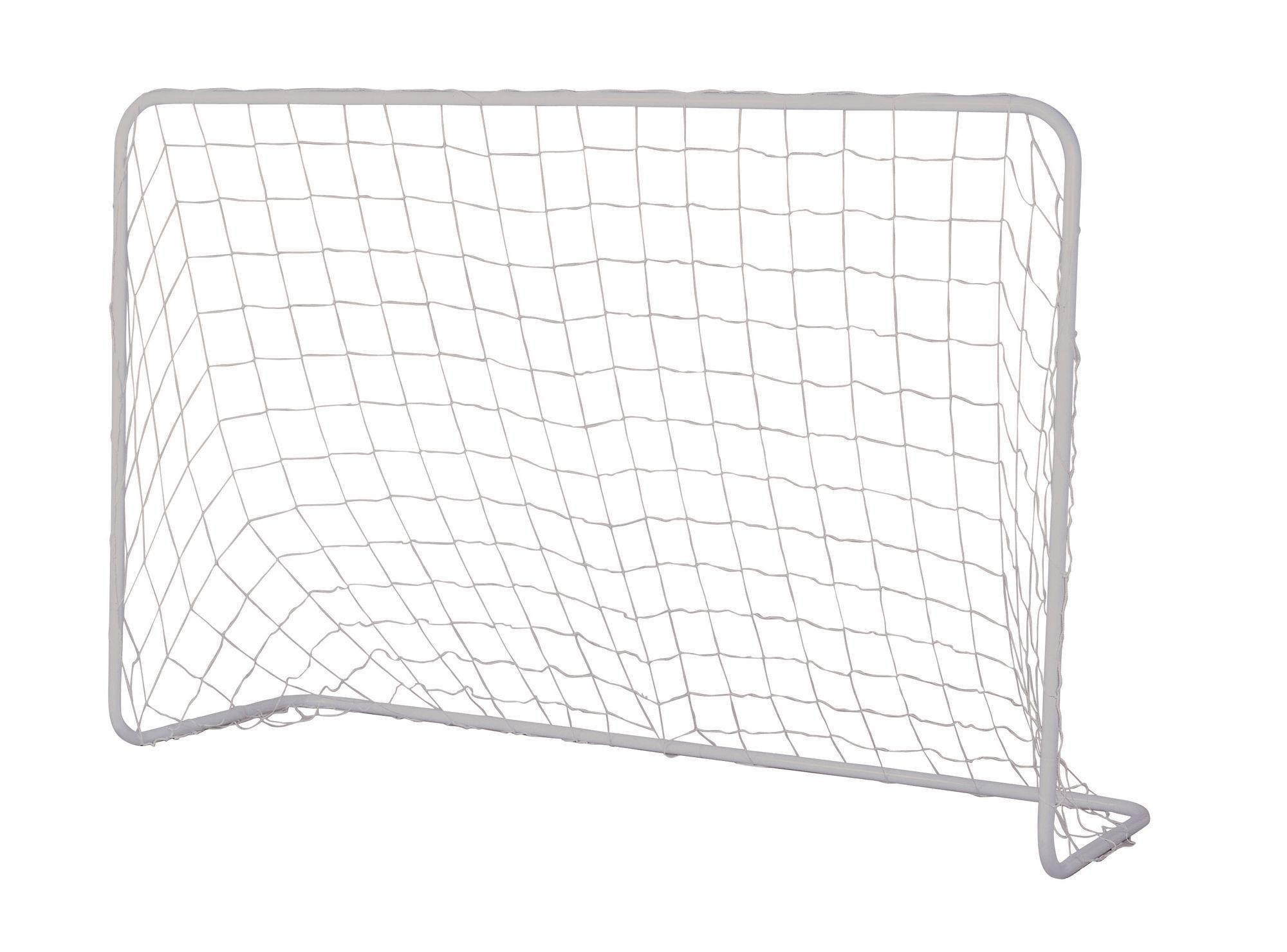 Set arcos futbol 122 x 182 x 61 cm GOLSET-182 metálico x2 unidades Gamepower-0