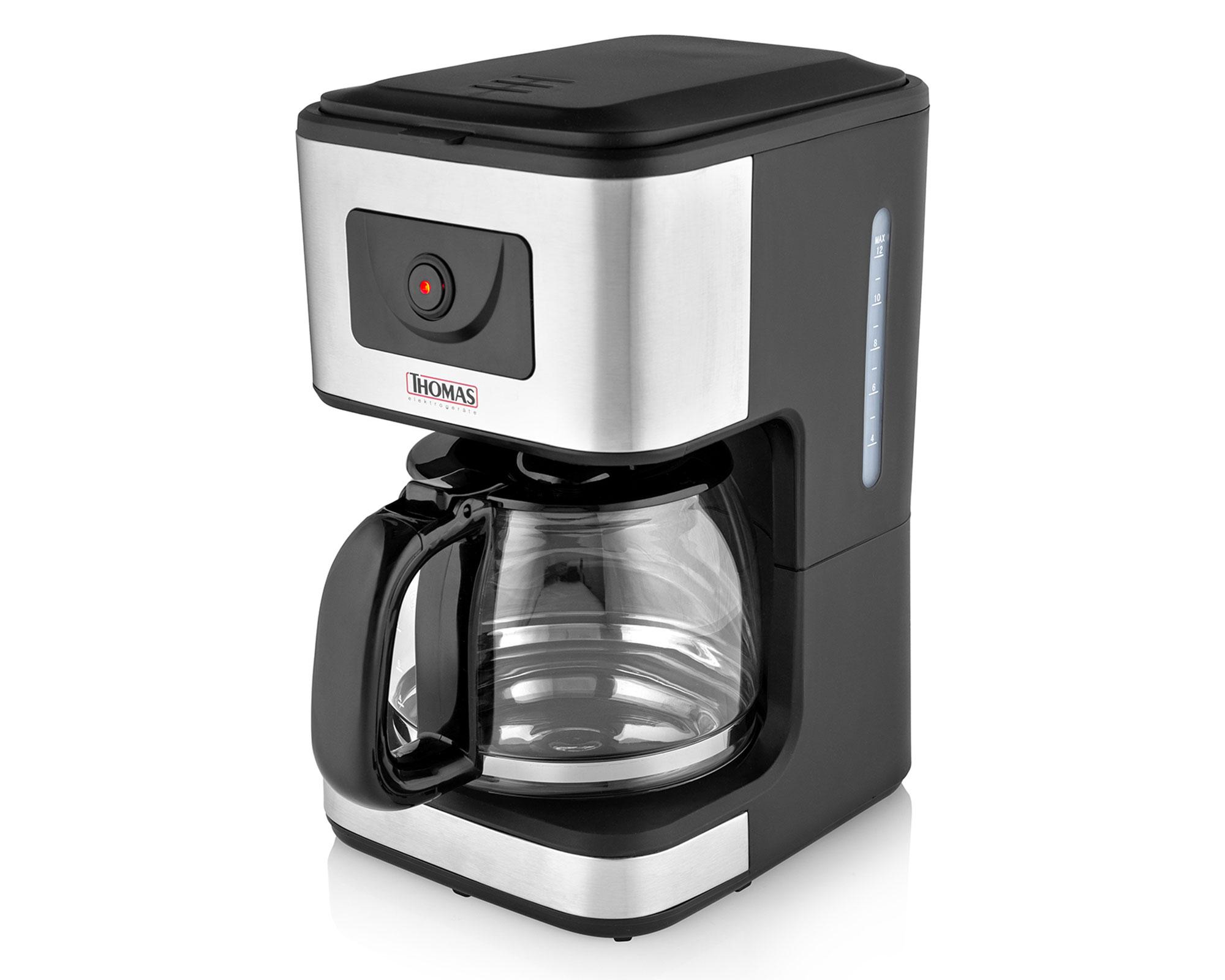 Cafetera 1.5 litros TH-138I Thomas-2