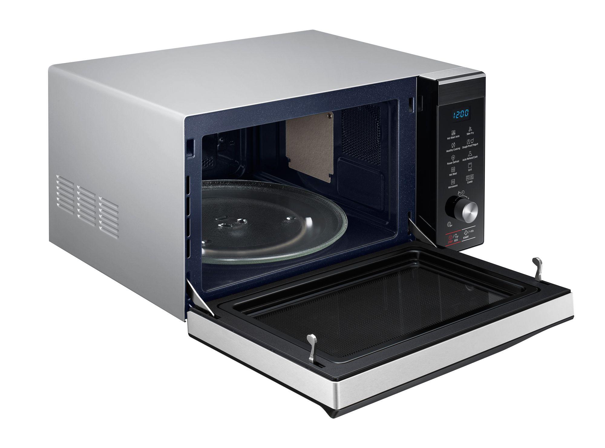 Microondas 32 litros MC32K7055CT/ZS negro Samsung-3