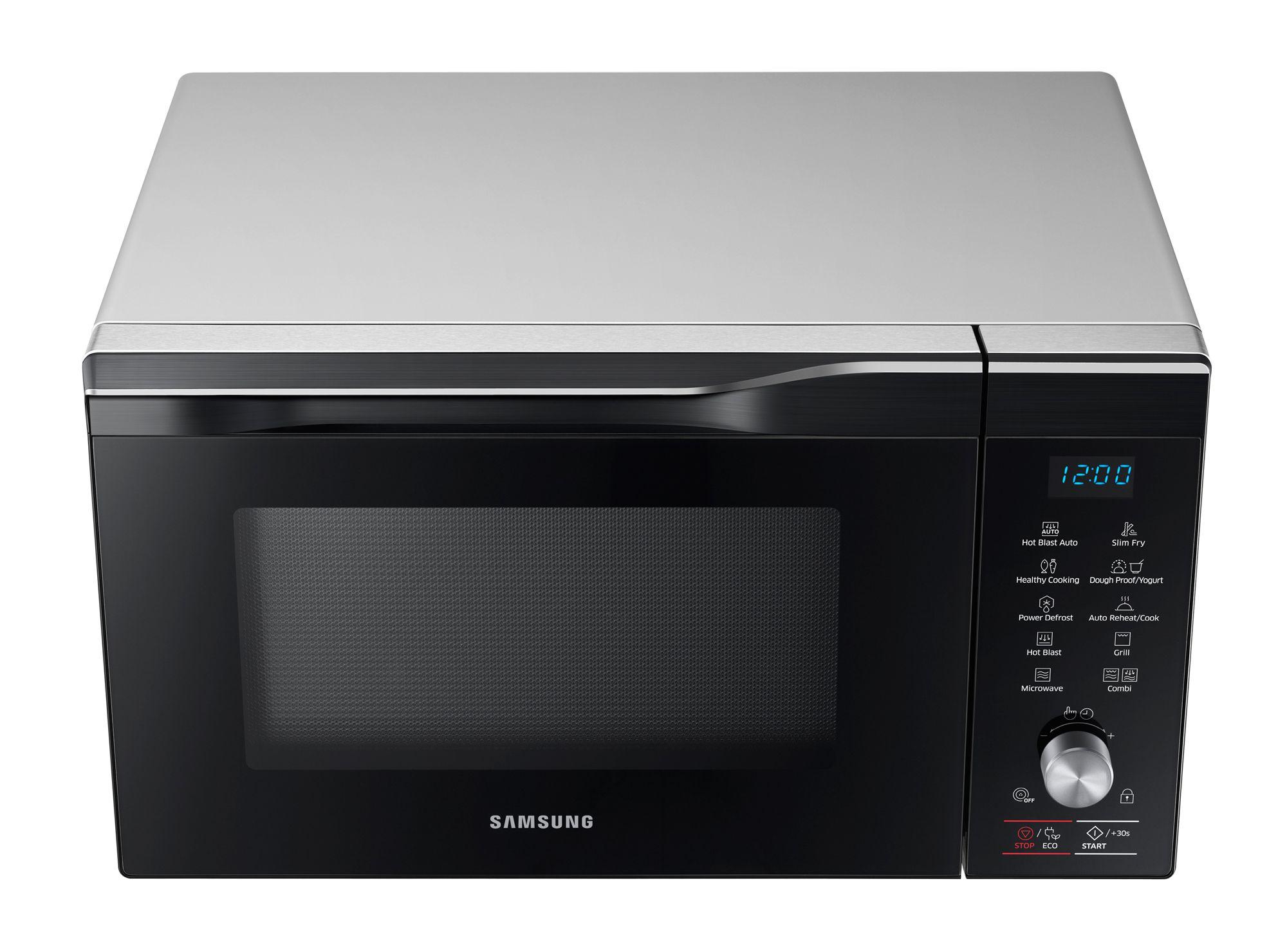Microondas 32 litros MC32K7055CT/ZS negro Samsung-8