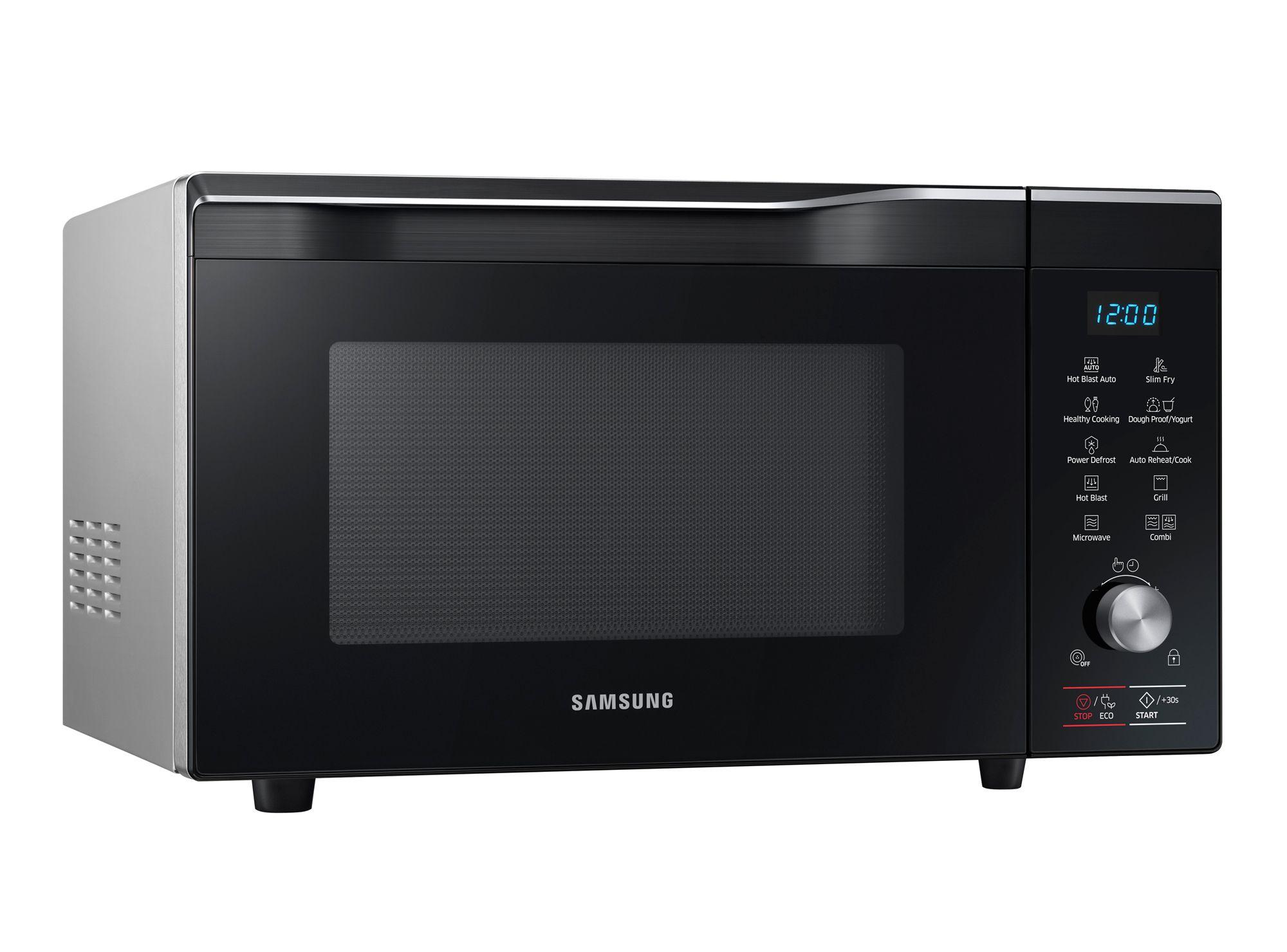 Microondas 32 litros MC32K7055CT/ZS negro Samsung-2