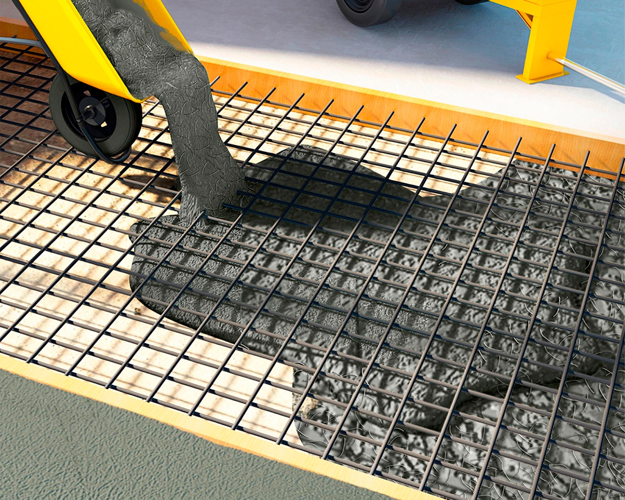 Concreto rápido H01 fastcrete predosificado 25 kg-2