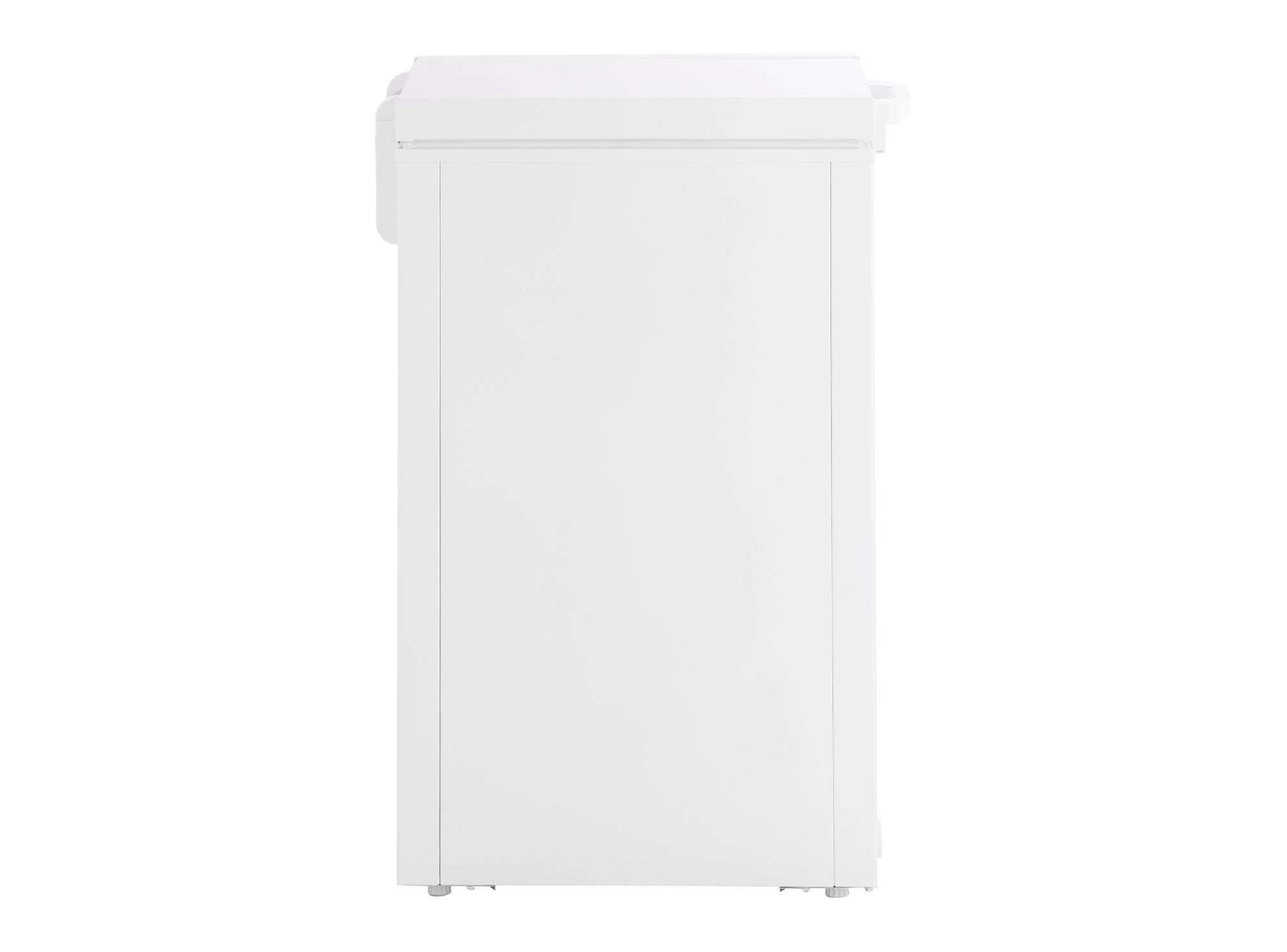 Congelador horizontal dual 99 litros HS-129C blanco Maigas-4