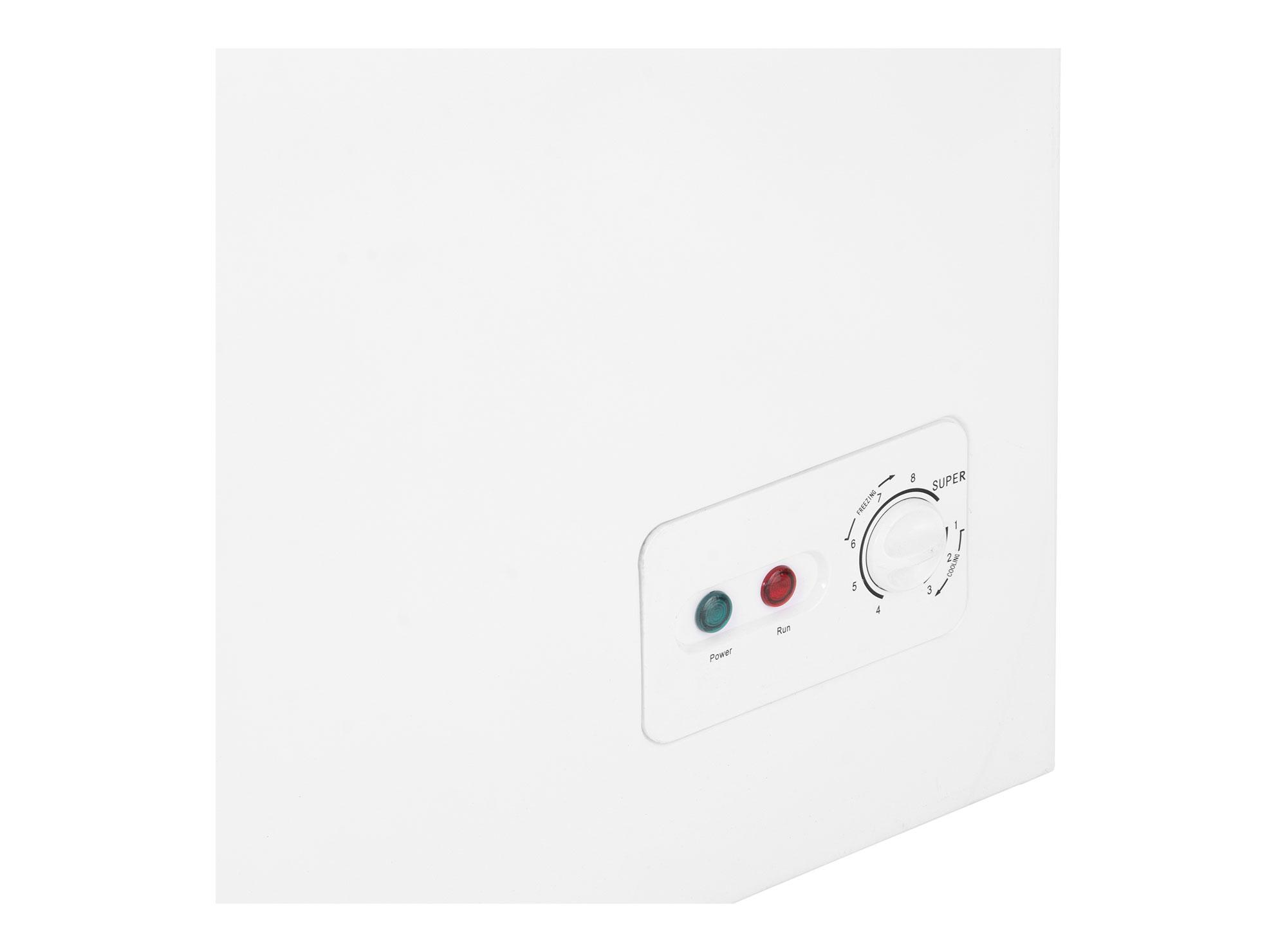 Congelador Horizontal 203 litros HS-258C blanco Maigas-4