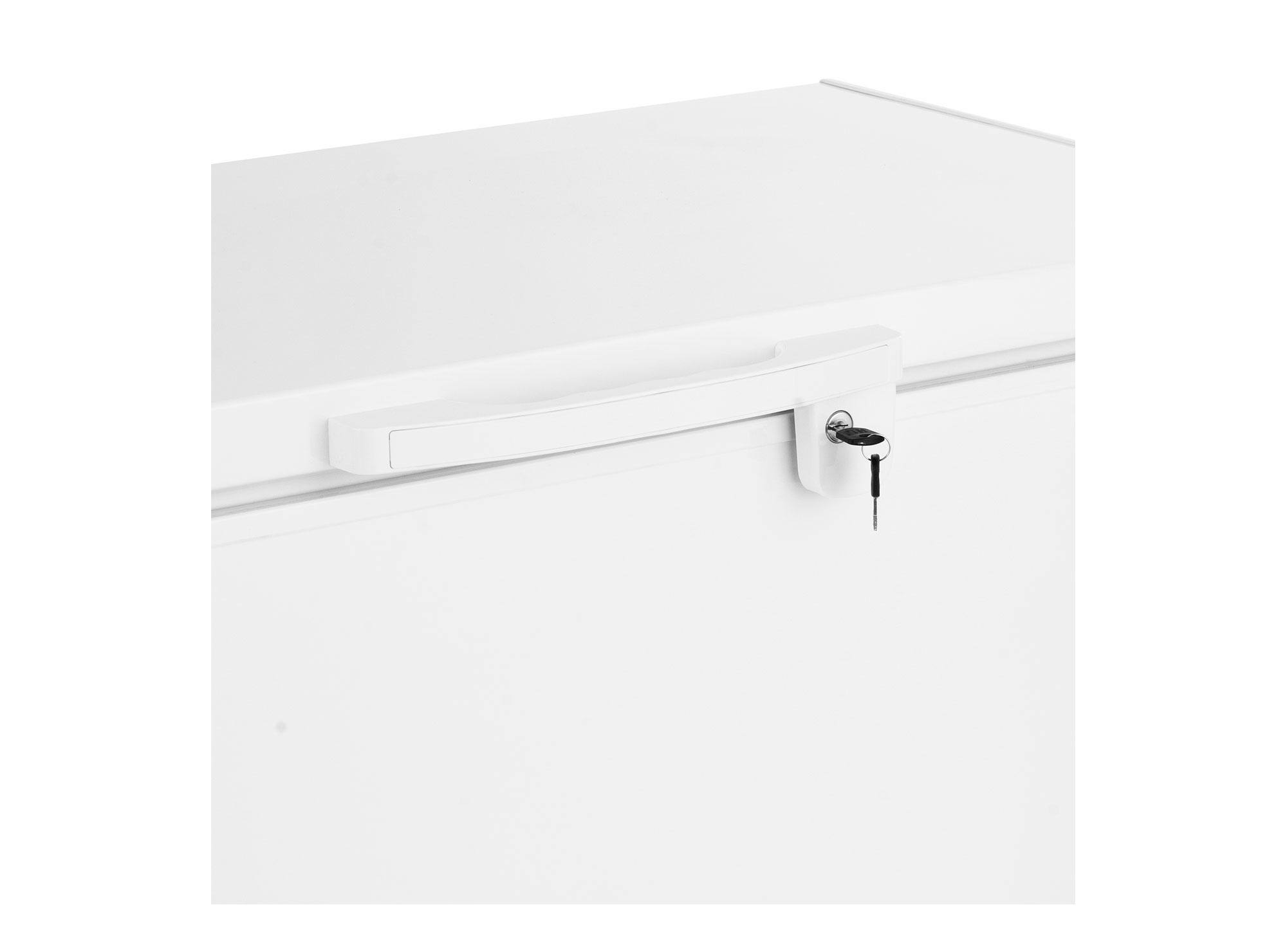 Congelador Horizontal 203 litros HS-258C blanco Maigas-5
