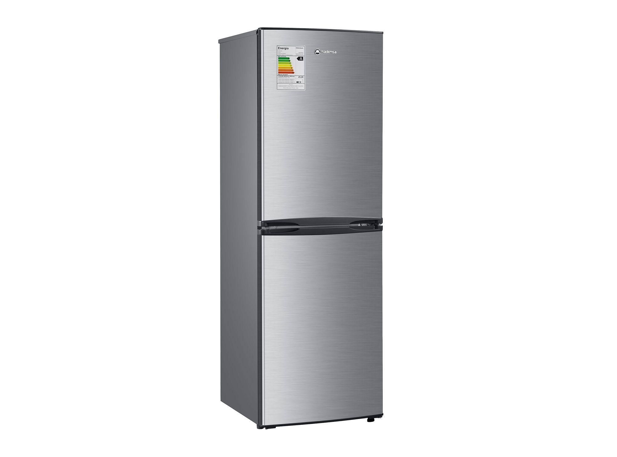 Refrigerador frío directo 231 litros Nordik 415 Plus Mademsa-2