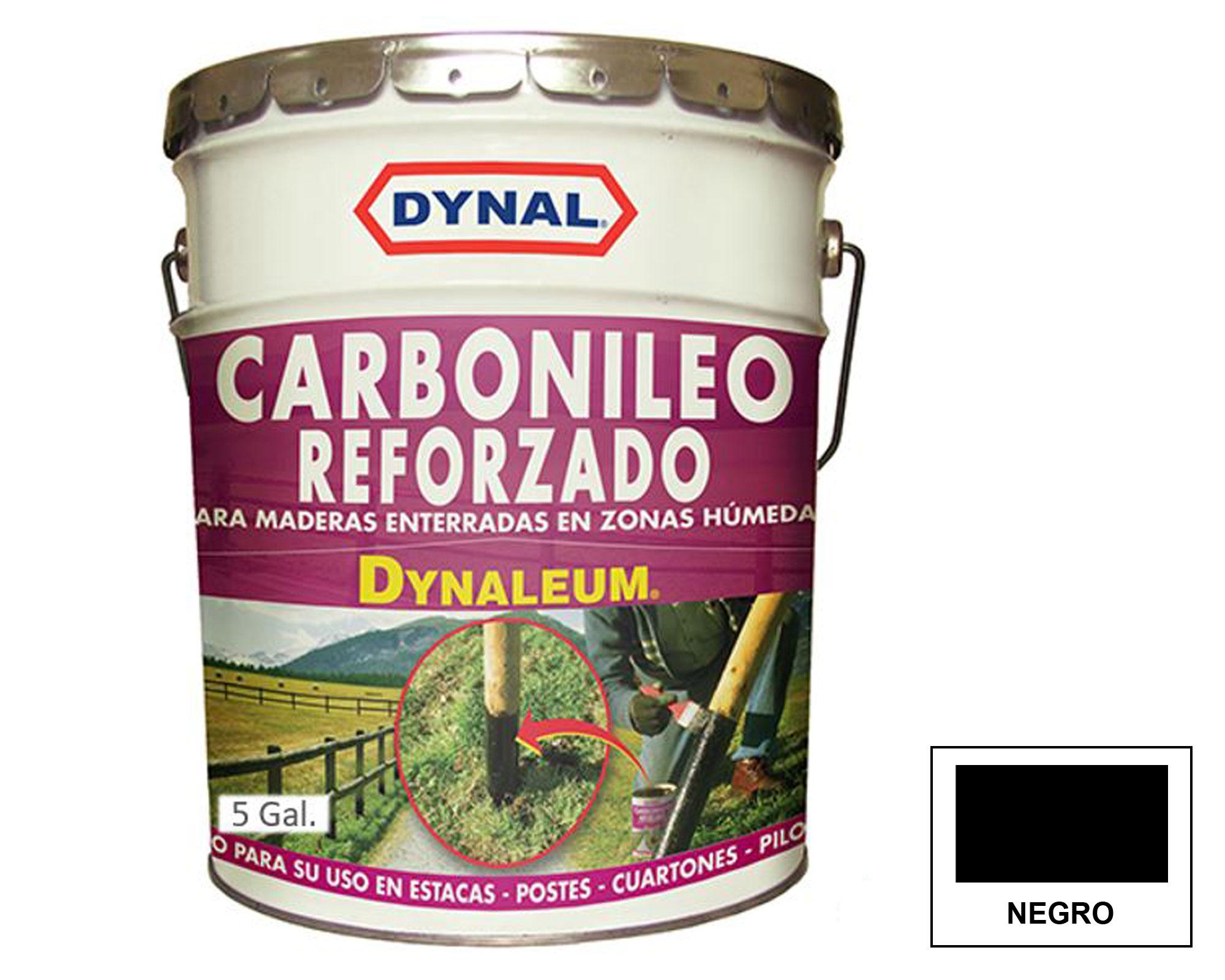 Protector madera 1 tineta Dynaleum-L pino Dynal-0