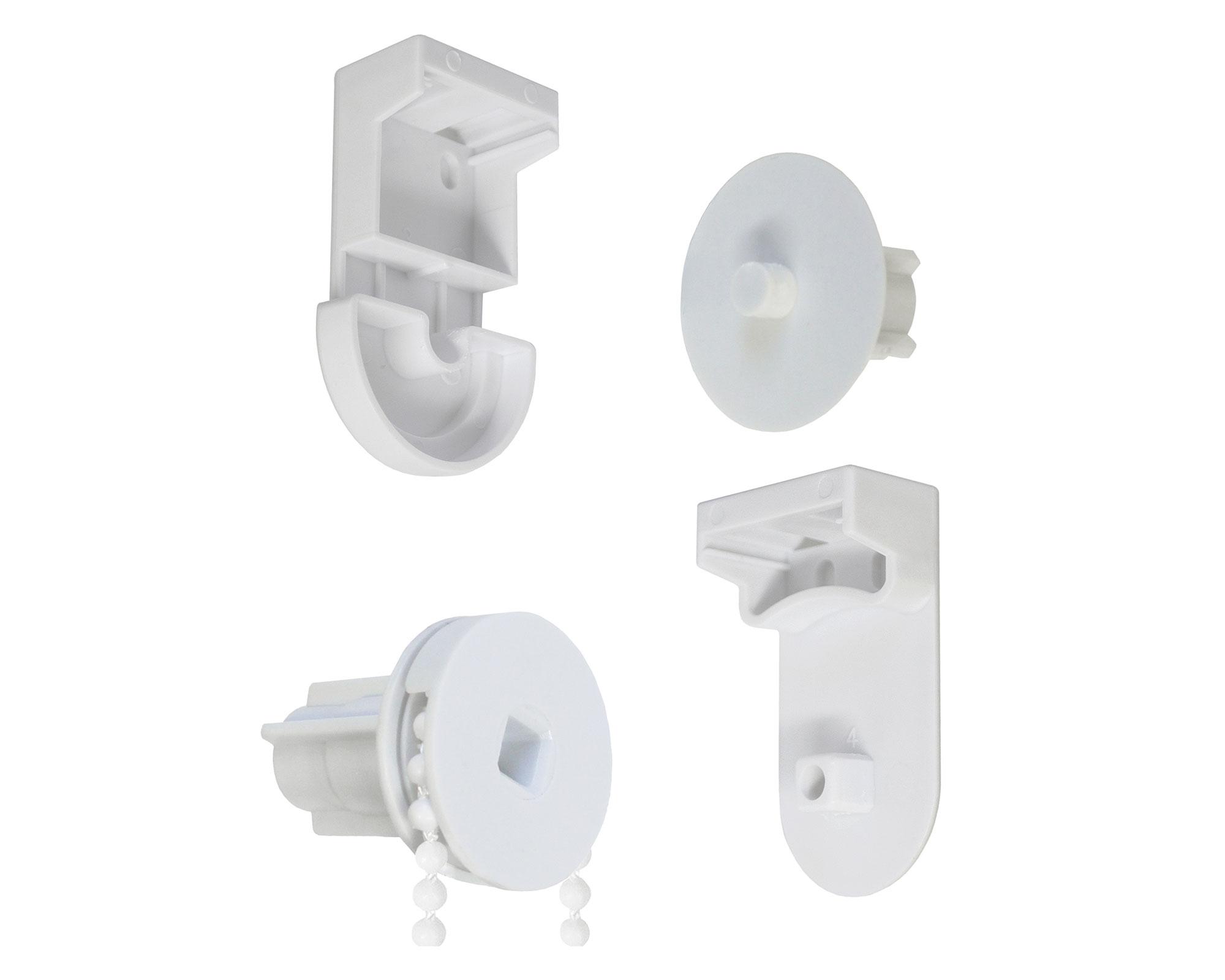 Cortina roller blackout 120x165 cm café-13