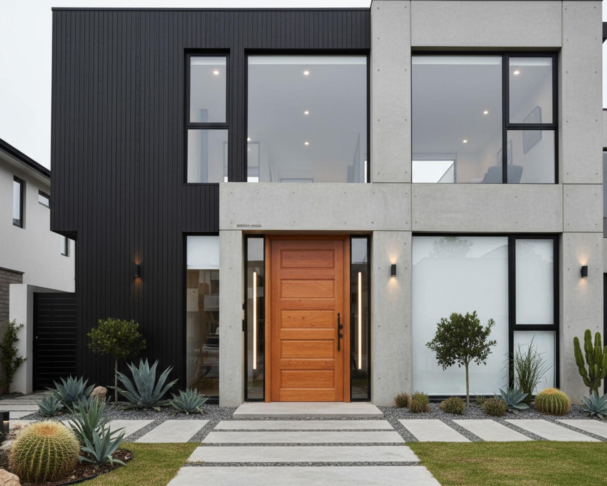 Puerta Pino Oregón Taipei 80x200 cm-4