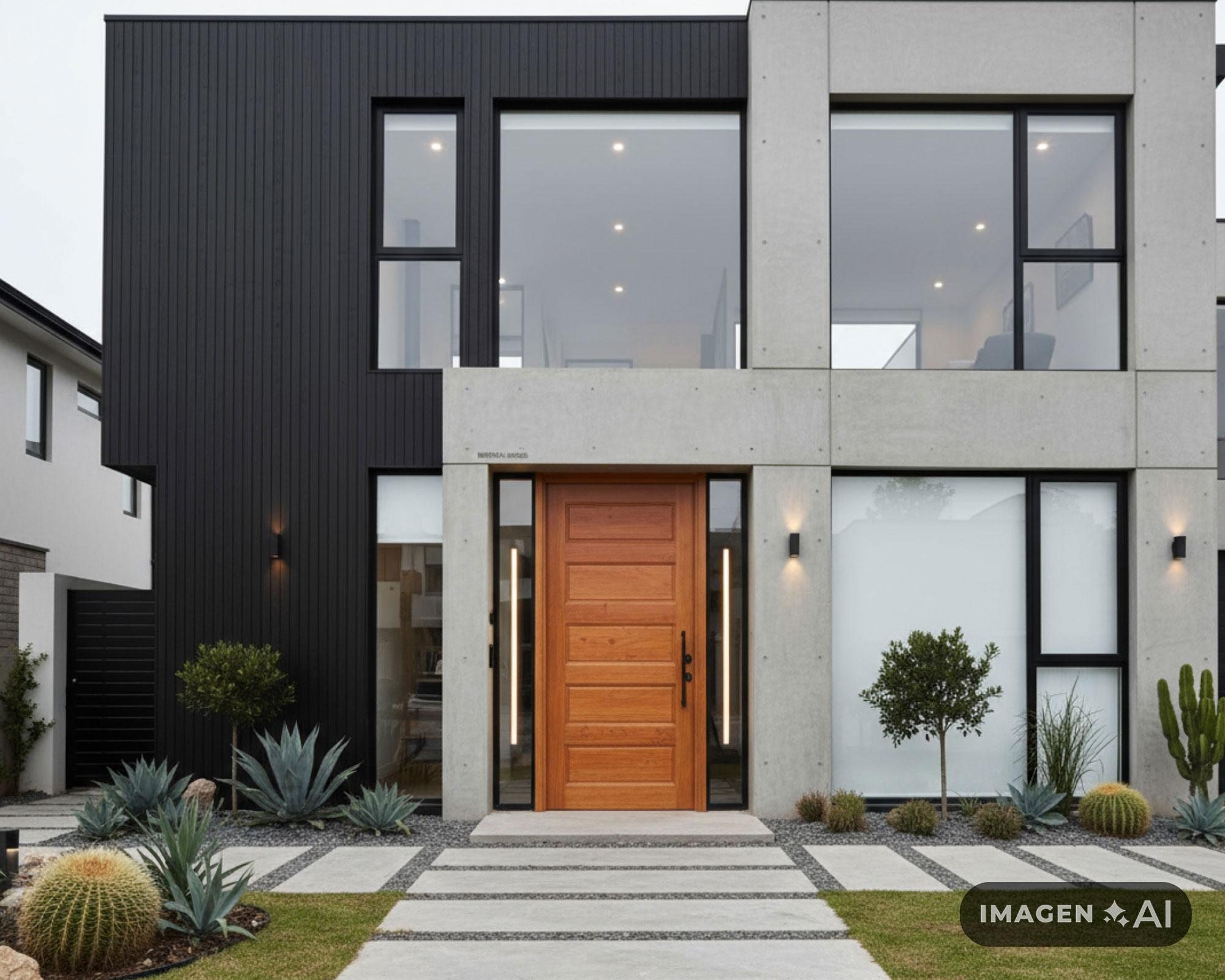 Puerta Pino Oregón Taipei 80x200 cm-5