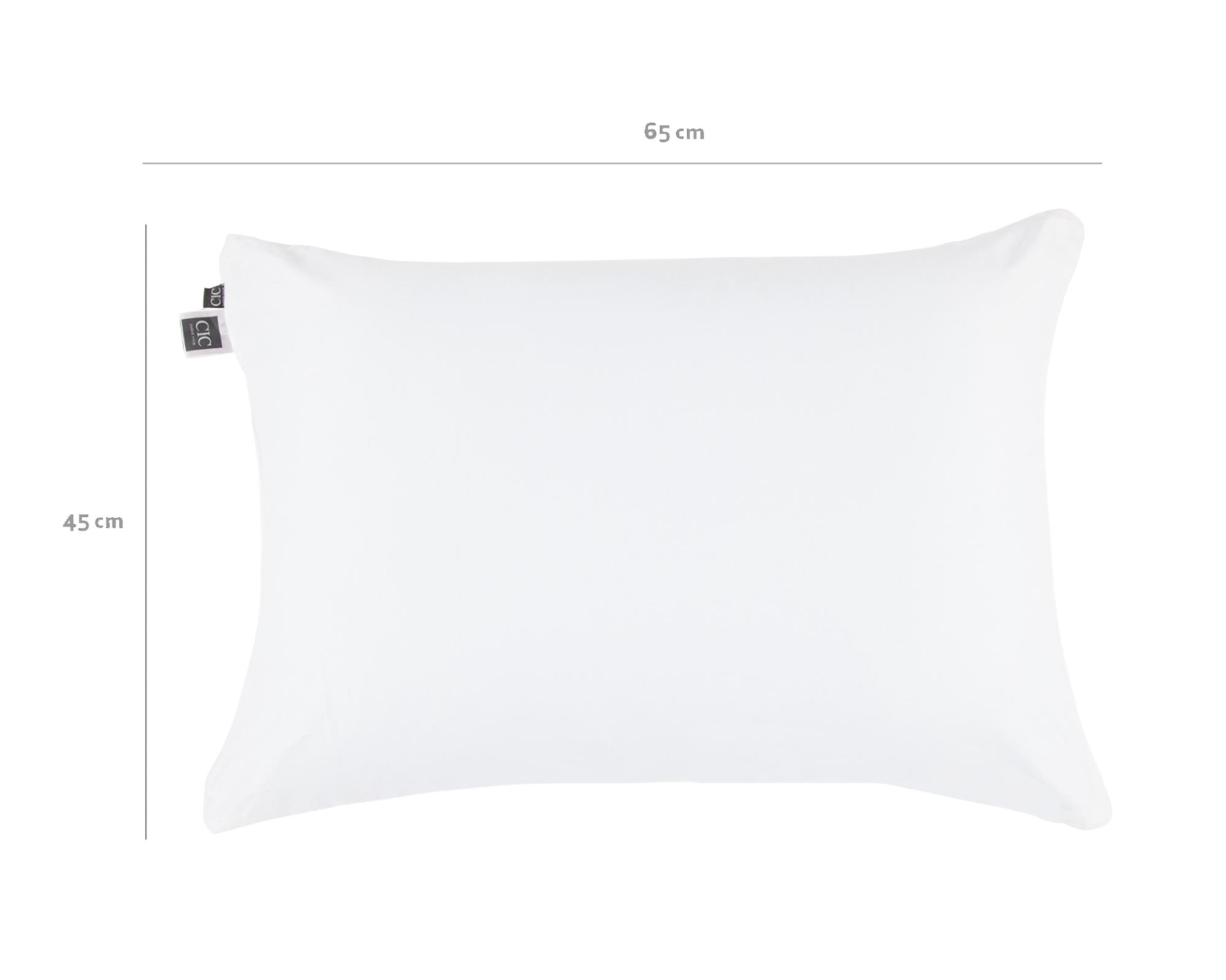 Almohada viscoelástica 45x65 cm Sleep Cic-3
