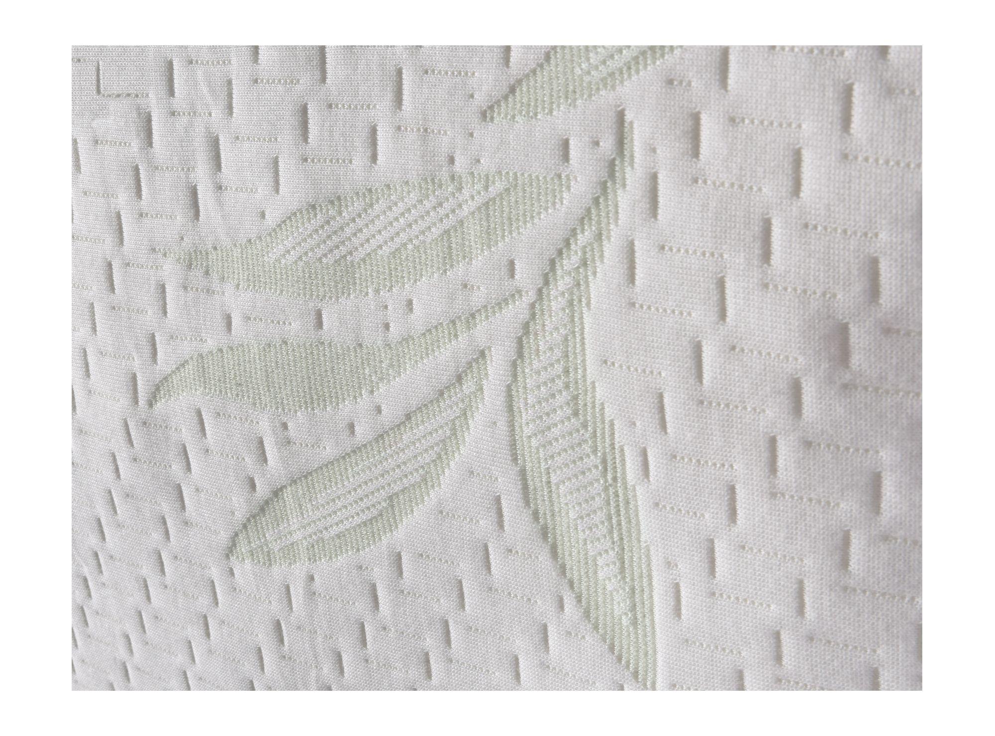 Almohada viscoelástica 65x45 cm Bamboo beige Cic-4