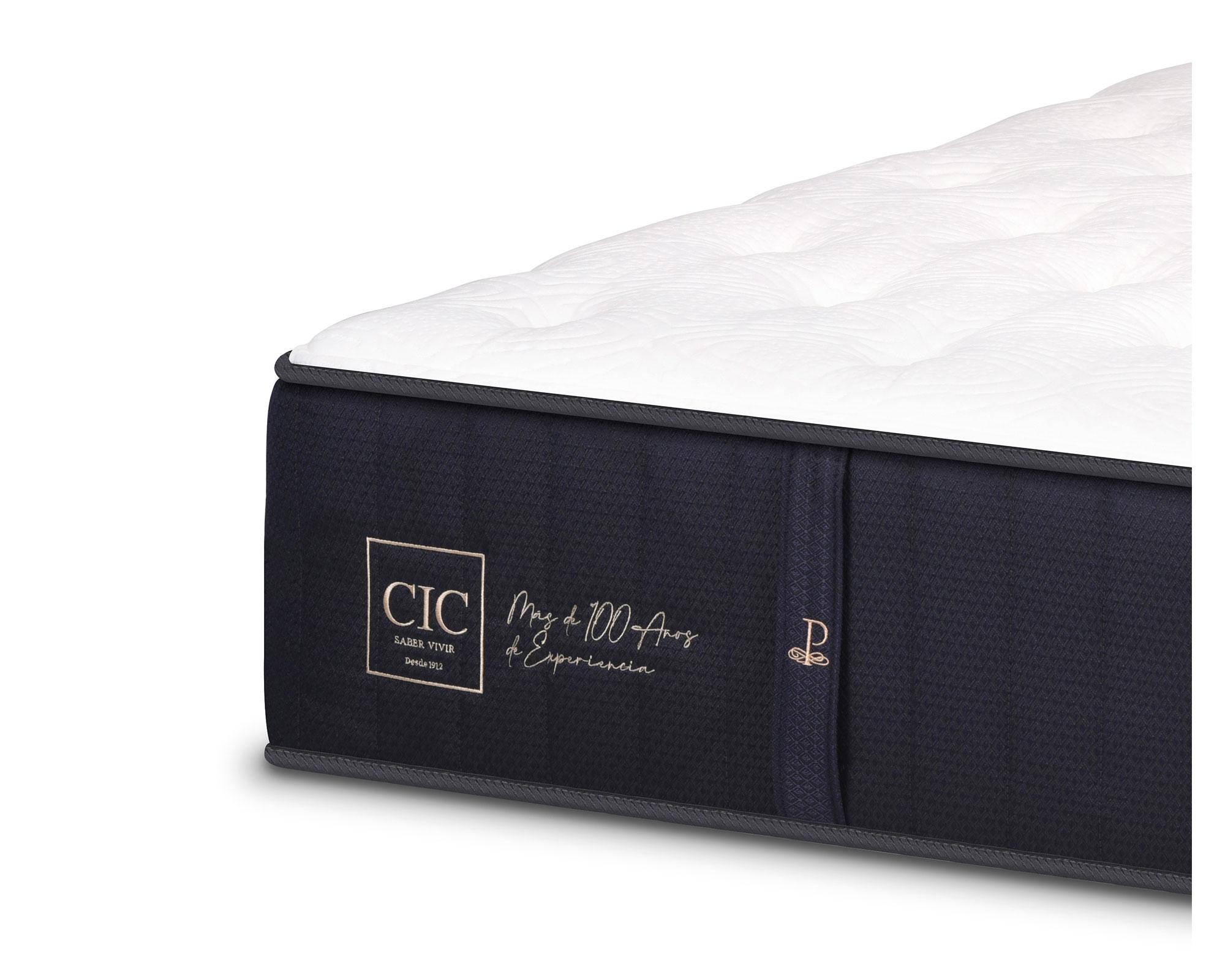 Colchón 2 plazas Premium Cic-2