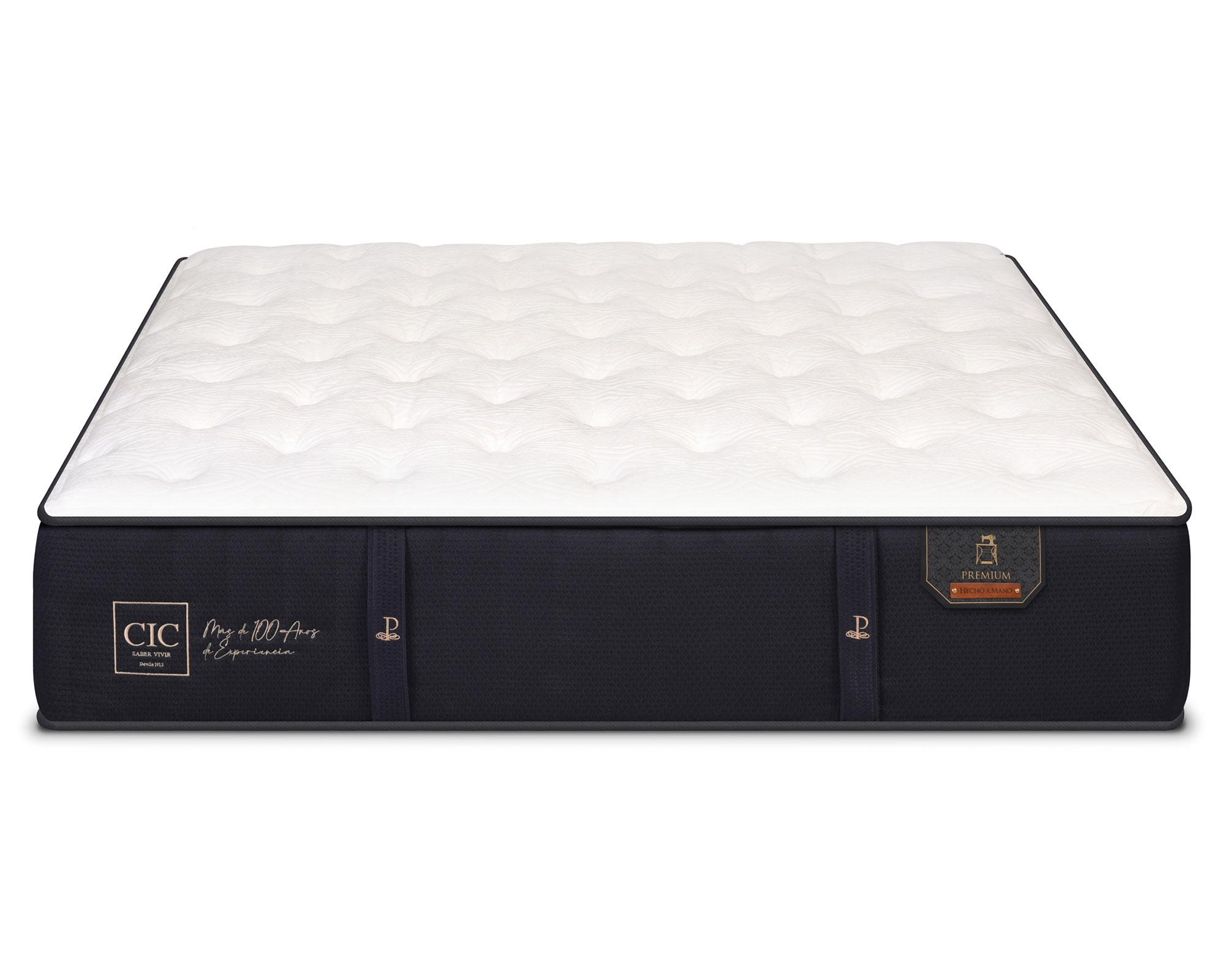 Colchón 2 plazas Premium Cic-0