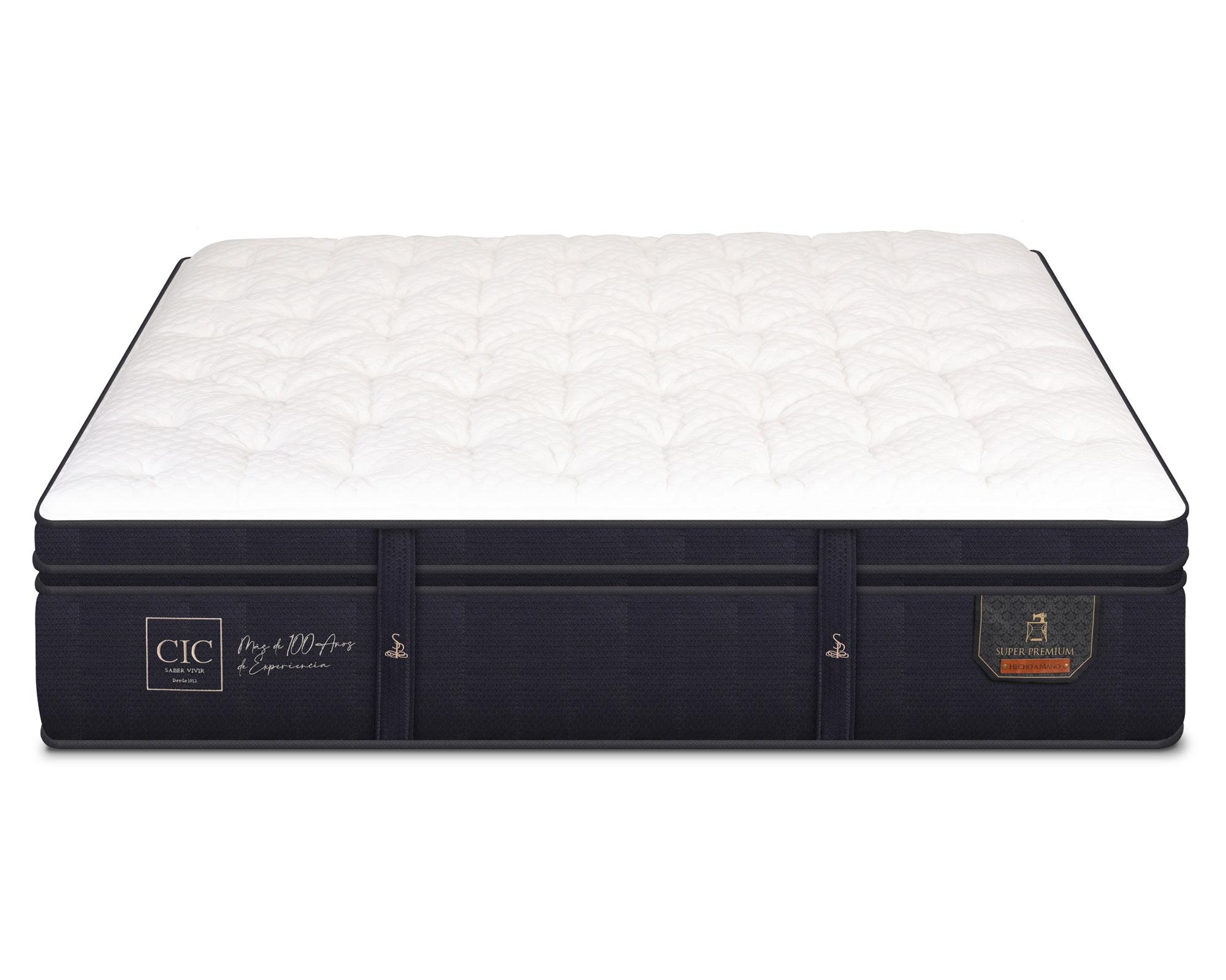 Colchón súper king Súper premium Cic-0