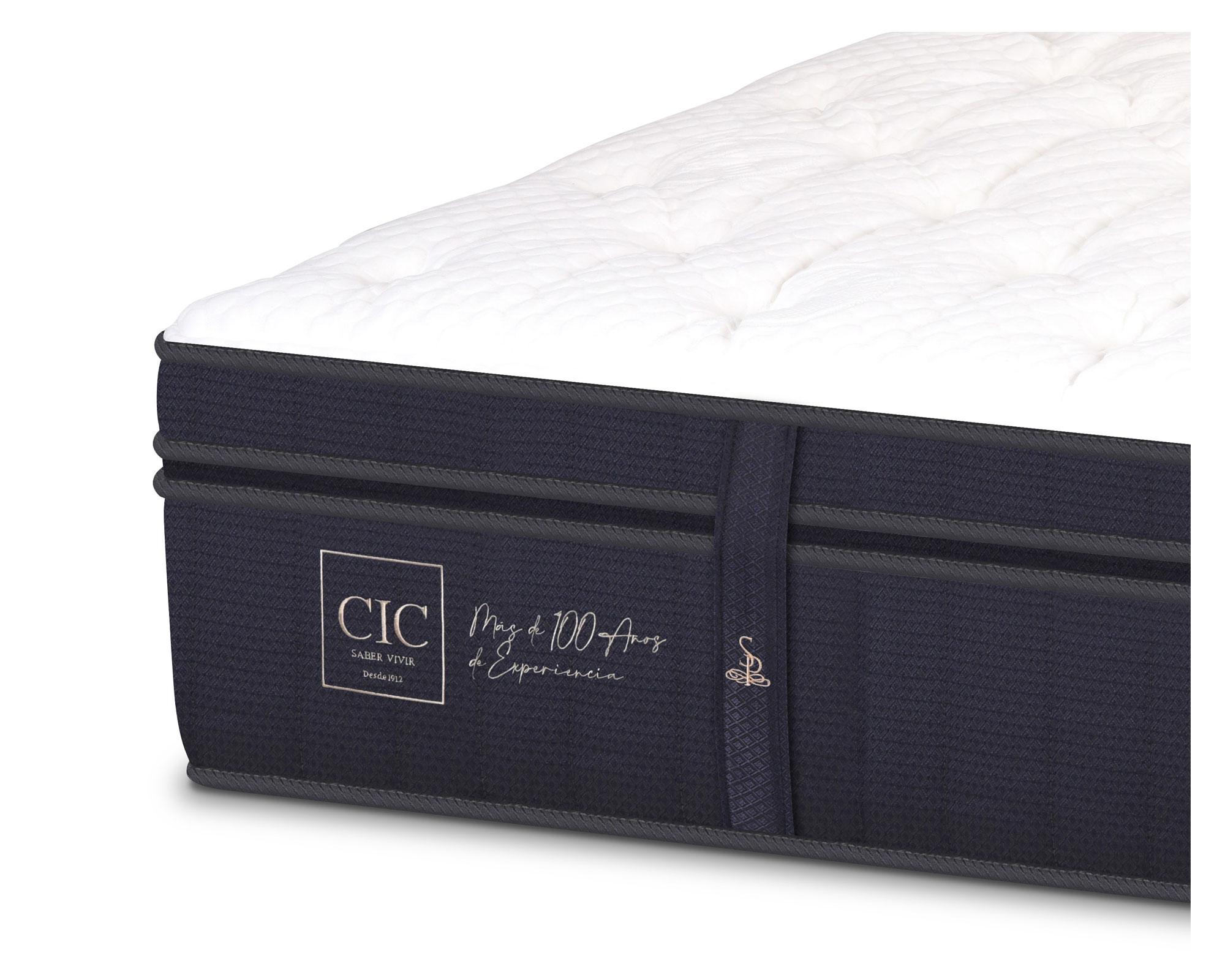 Colchón súper king Súper premium Cic-2