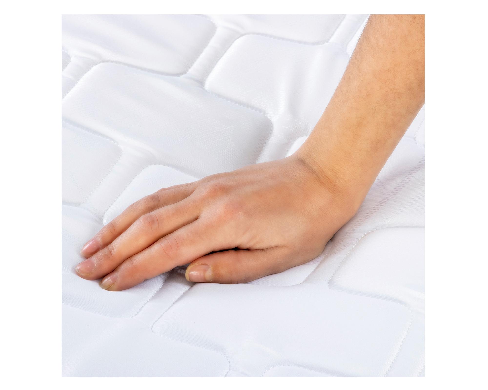 Cama americana 1.5 plazas x 190 cm Spring III-8