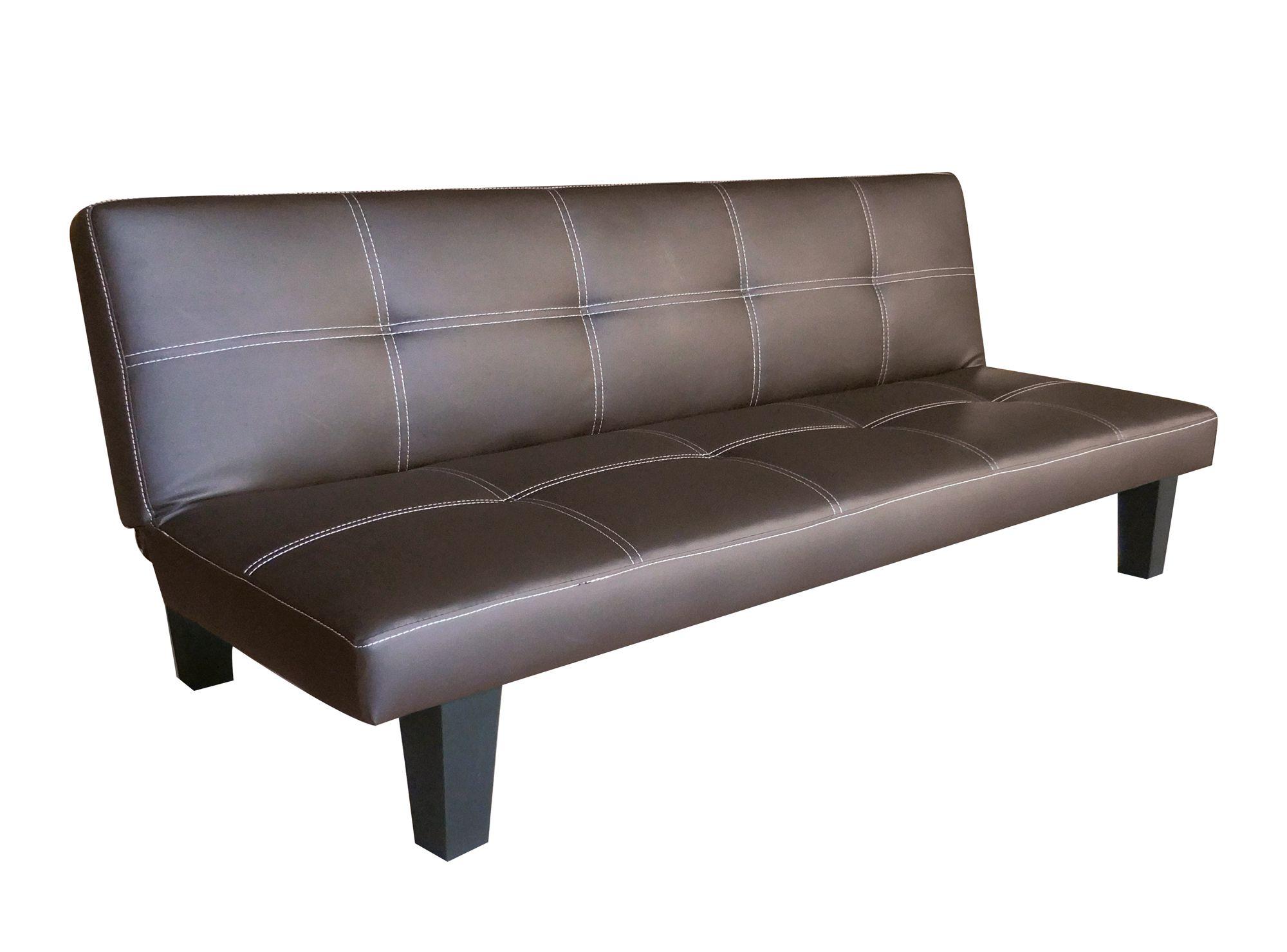 Futón Praga chocolate Idetex-1