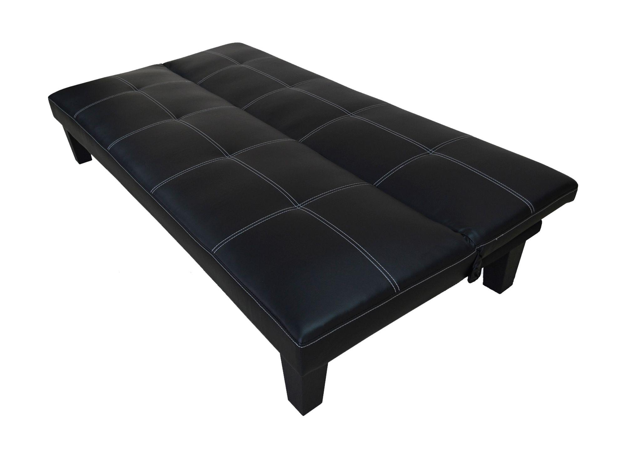 Futón Praga negro Idetex-2
