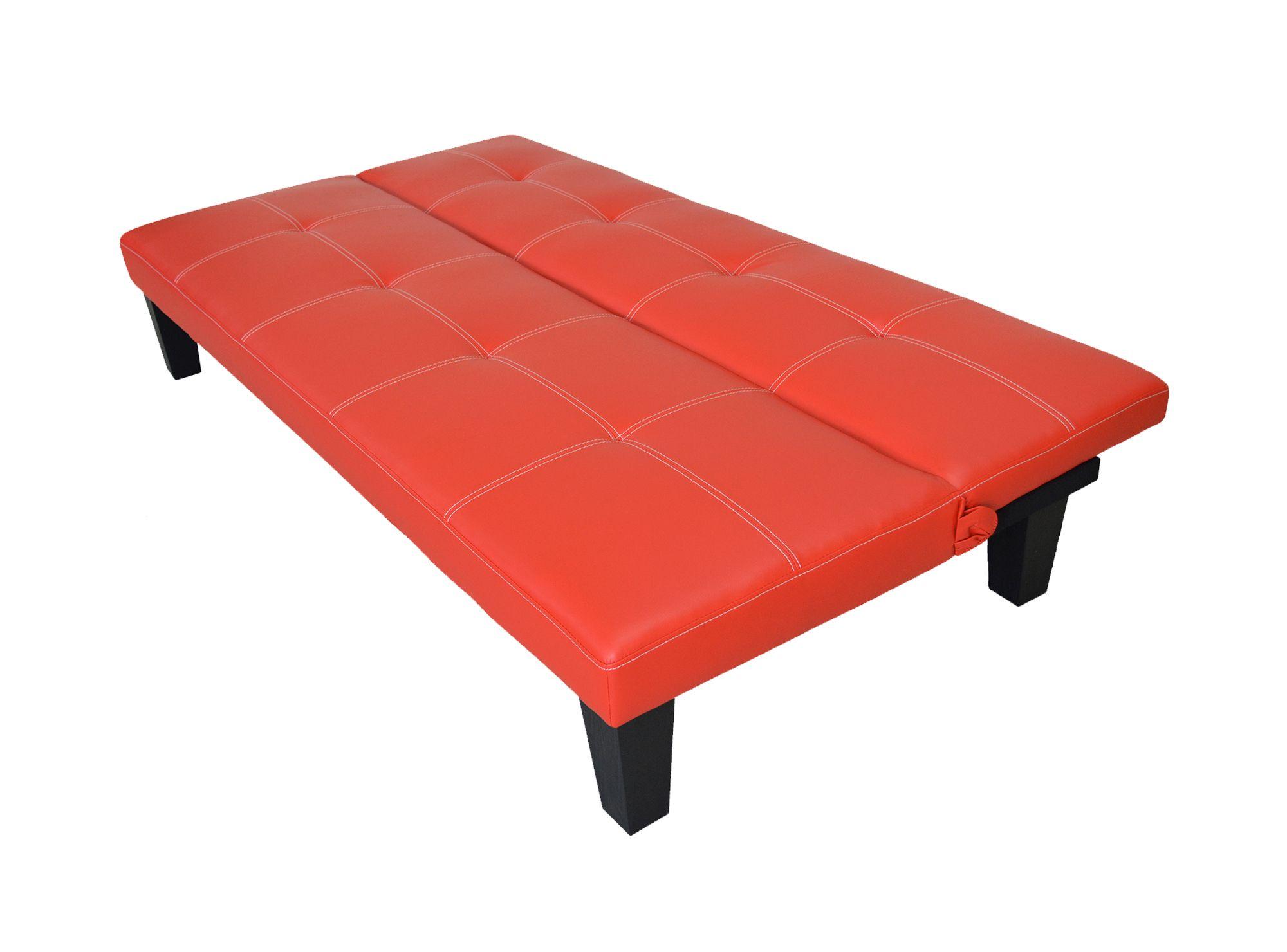 Futón Praga rojo Idetex-2