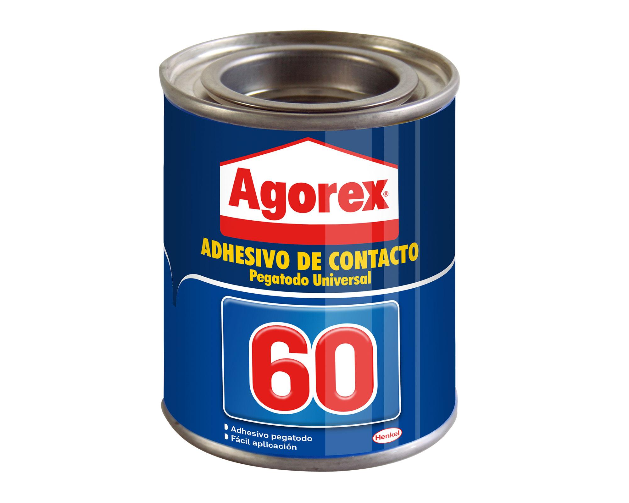 Adhesivo de contacto 1/32 galón Pegatodo universal Agorex-0
