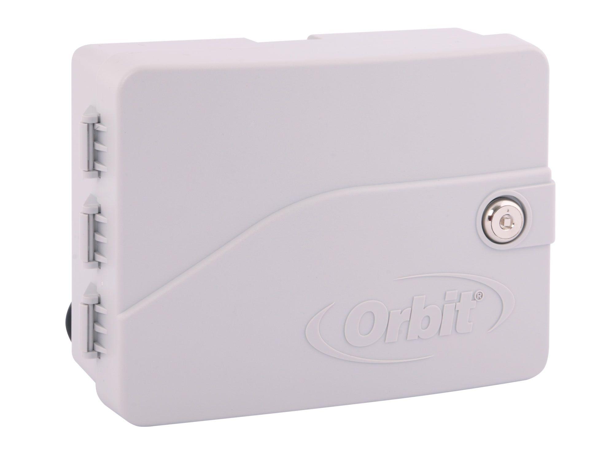 Temporizador riego inteligente WIFI 6 estaciones Orbit-0