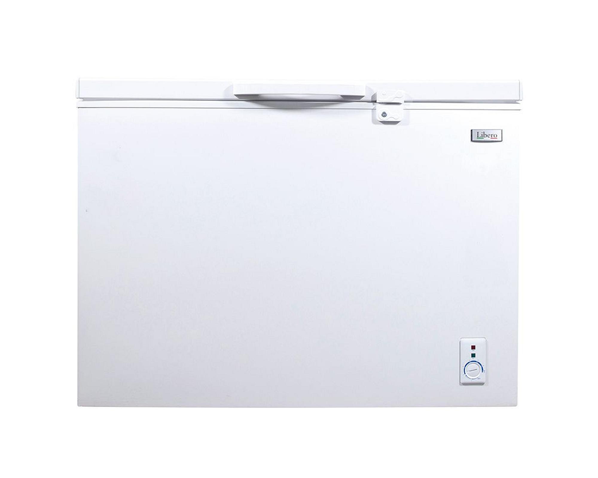Freezer horizontal 297 litros LFH-300 triple función Libero-0