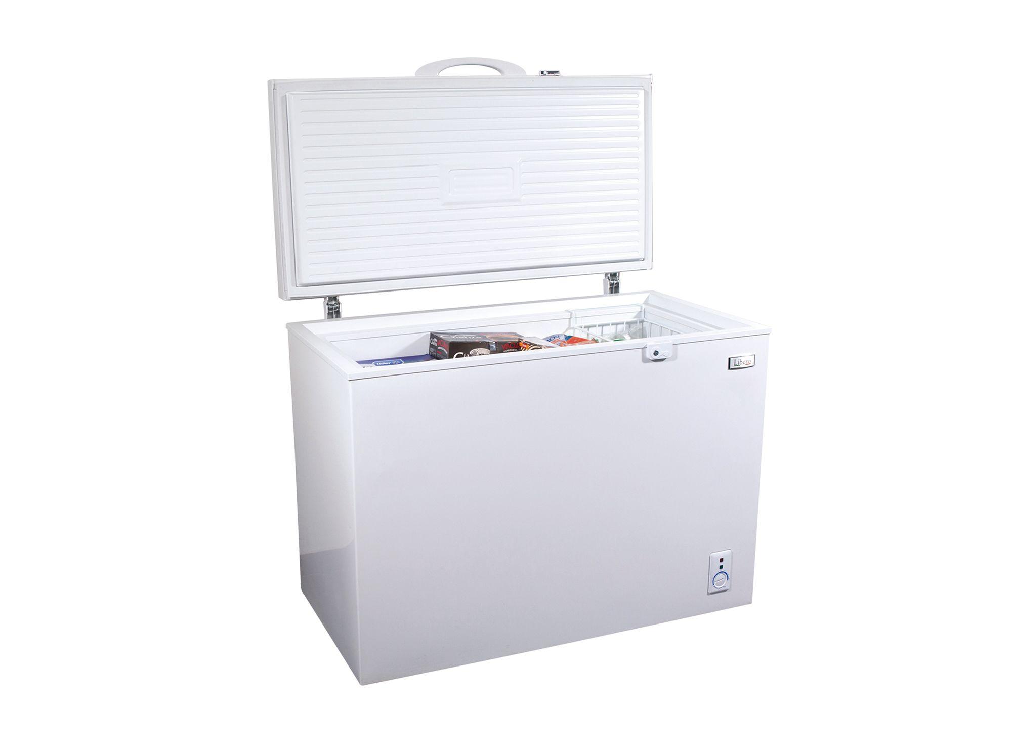 Freezer horizontal 297 litros LFH-300 triple función Libero-3