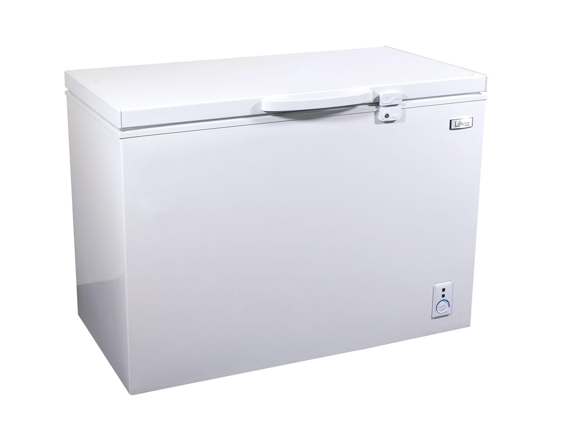 Freezer horizontal 297 litros LFH-300 triple función Libero-2