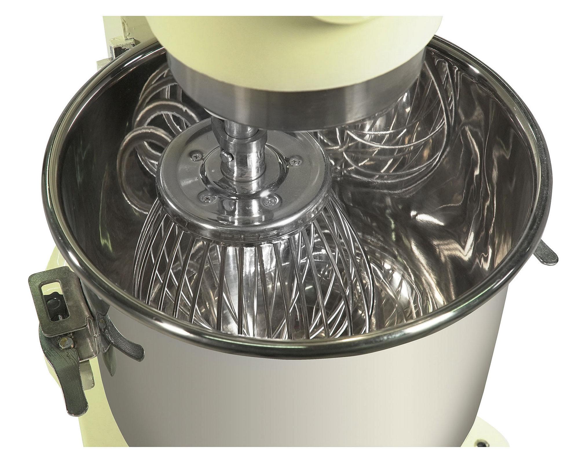 Batidora industrial 30 litros FAVB30F Maigas-2