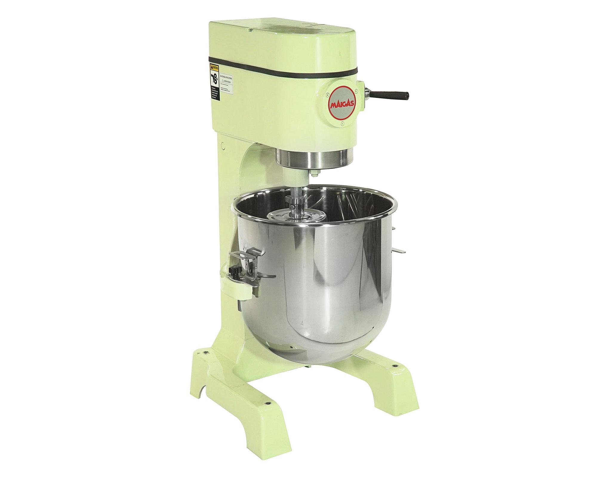 Batidora industrial 30 litros FAVB30F Maigas-0